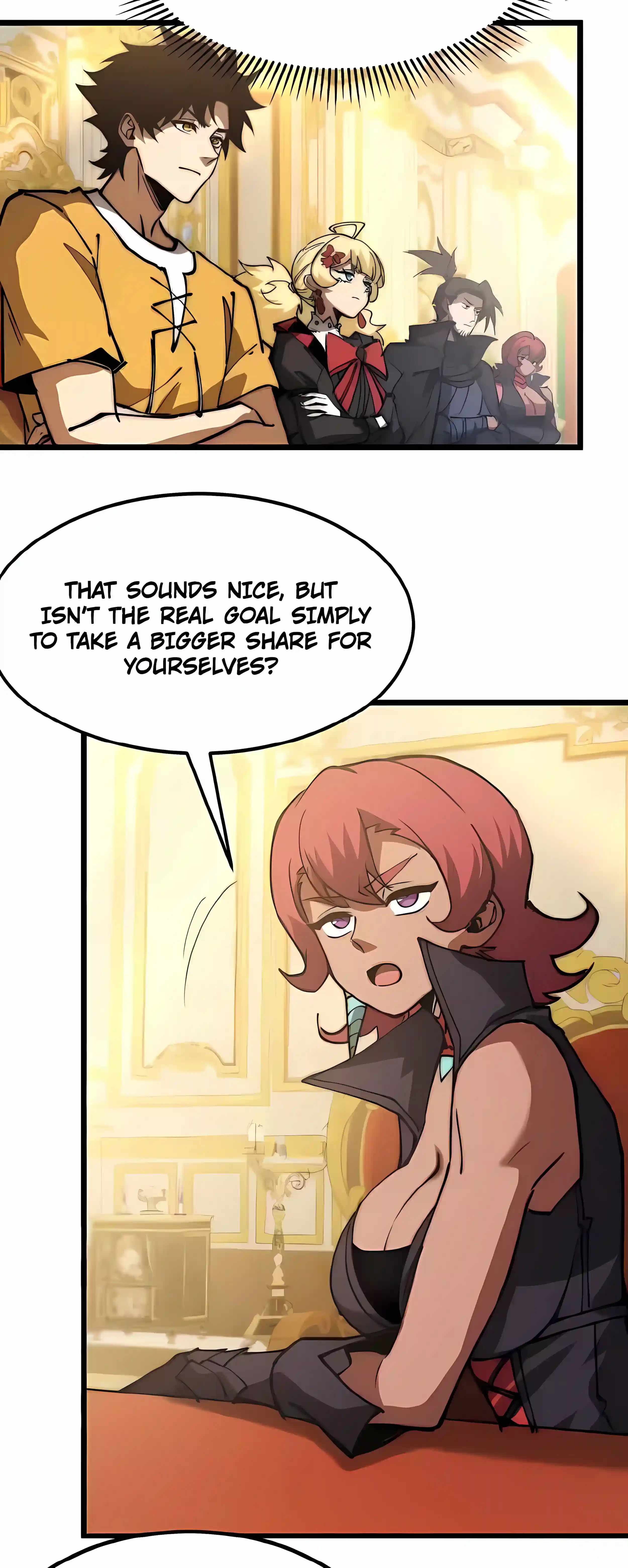 Devil Summoner, I Am the Abyss Lord — Chapter 77 — page 13