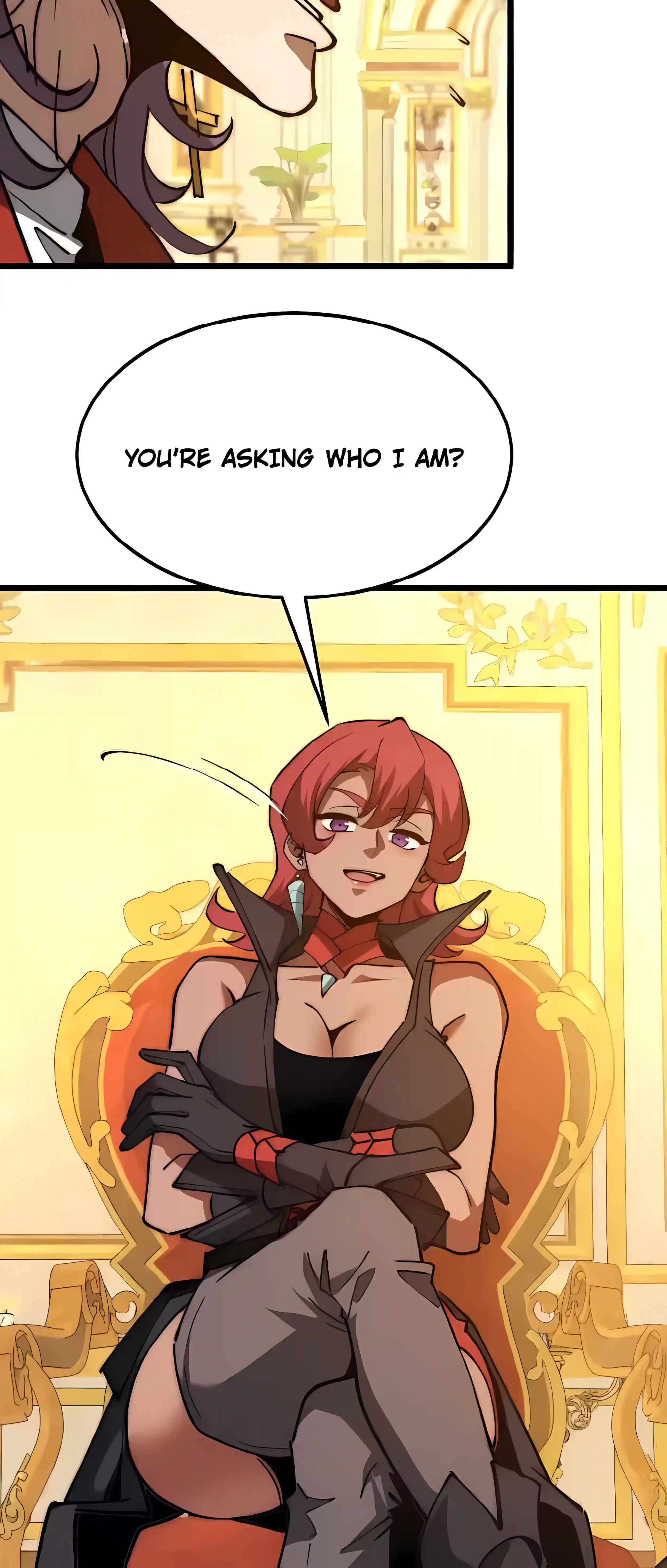Devil Summoner, I Am the Abyss Lord — Chapter 77 — page 16