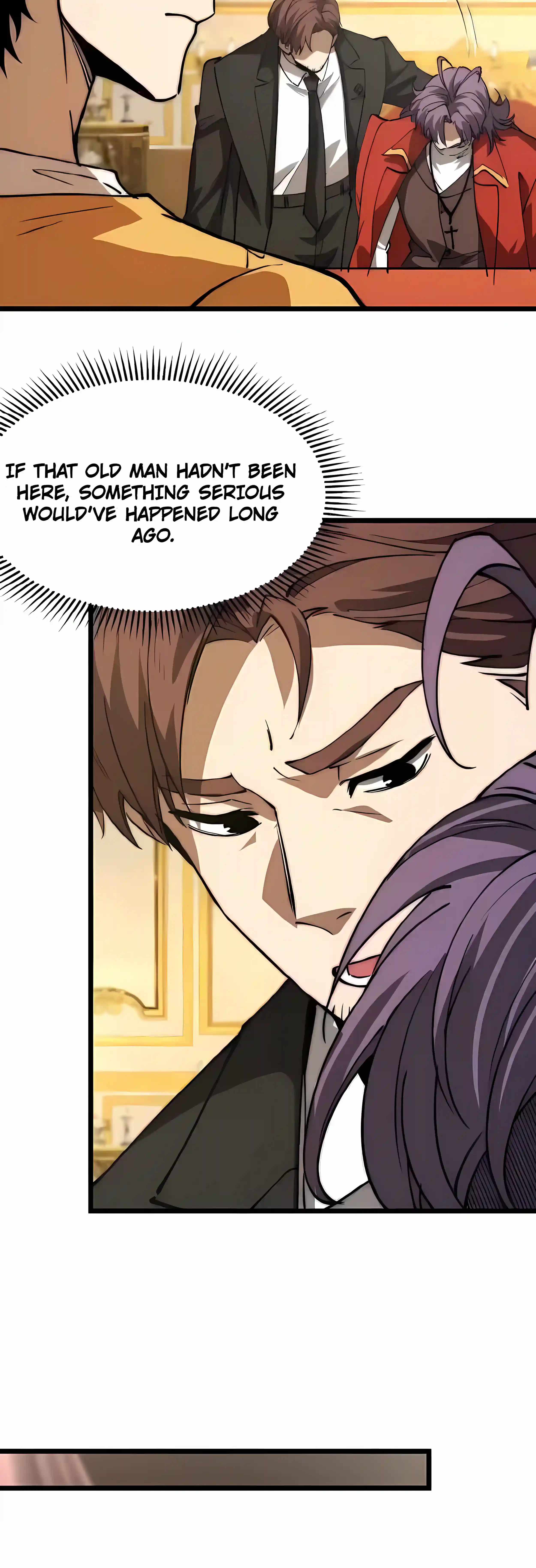 Devil Summoner, I Am the Abyss Lord — Chapter 77 — page 19