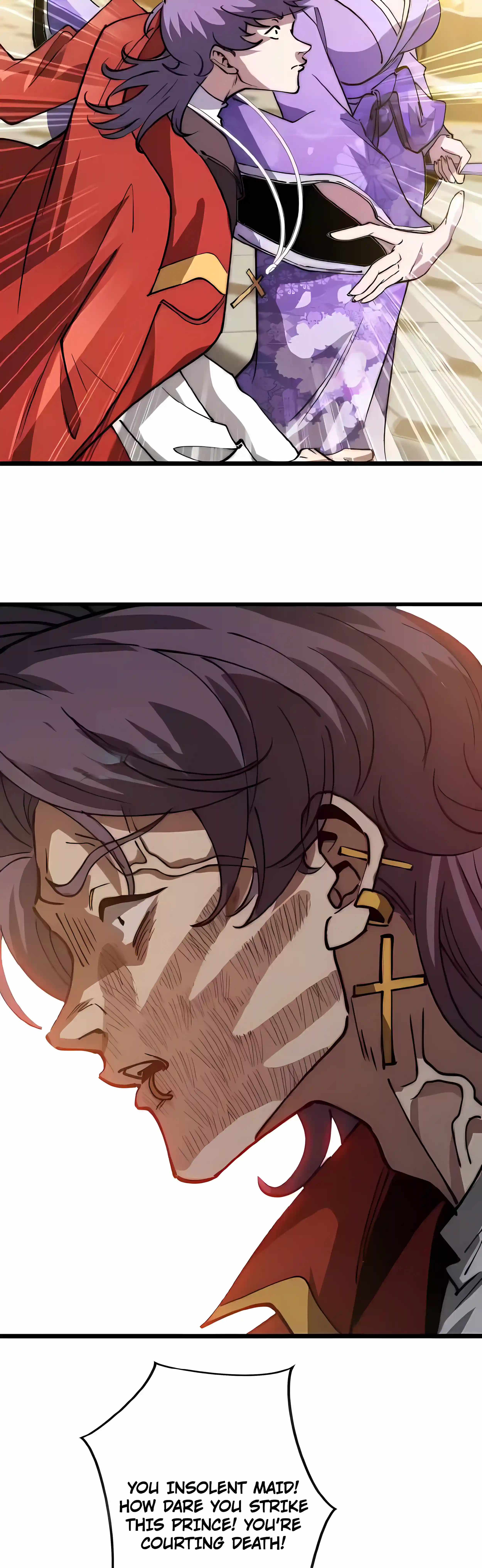 Devil Summoner, I Am the Abyss Lord — Chapter 77 — page 25