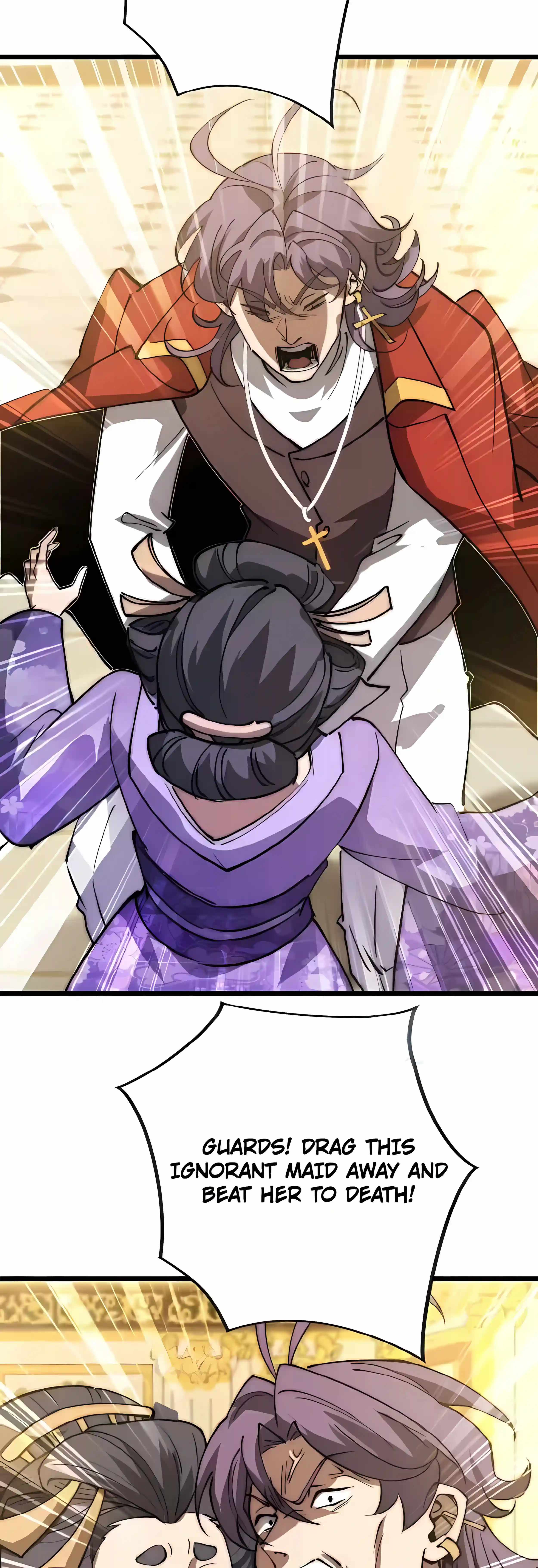 Devil Summoner, I Am the Abyss Lord — Chapter 77 — page 26