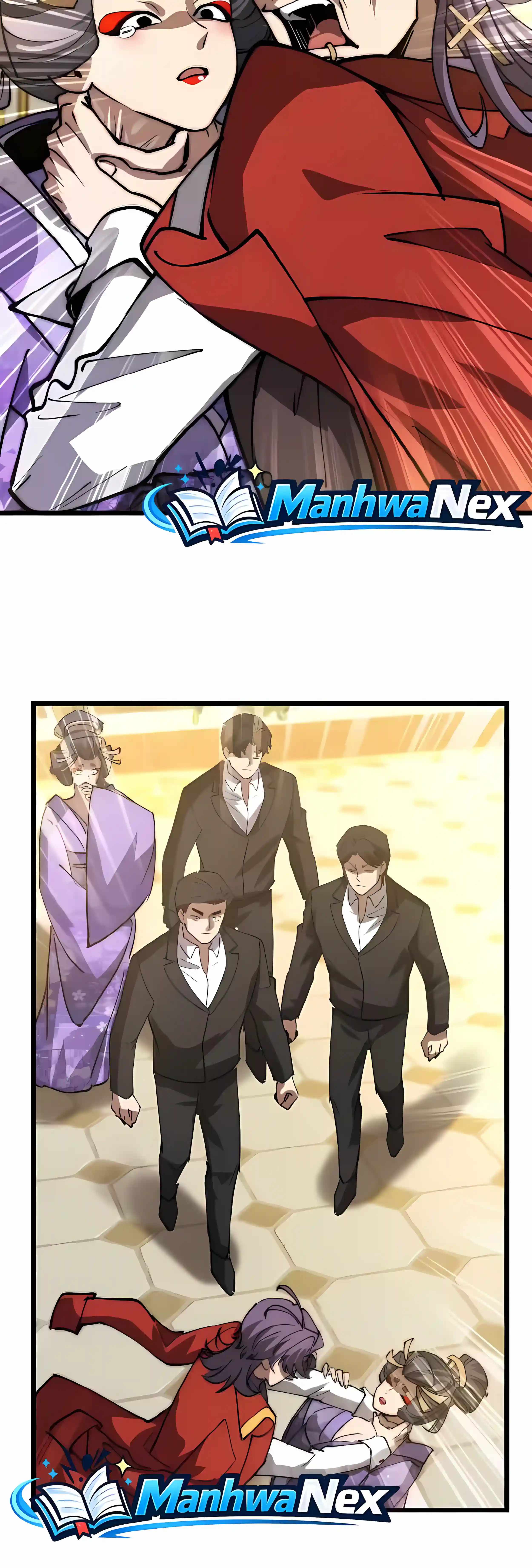 Devil Summoner, I Am the Abyss Lord — Chapter 77 — page 27