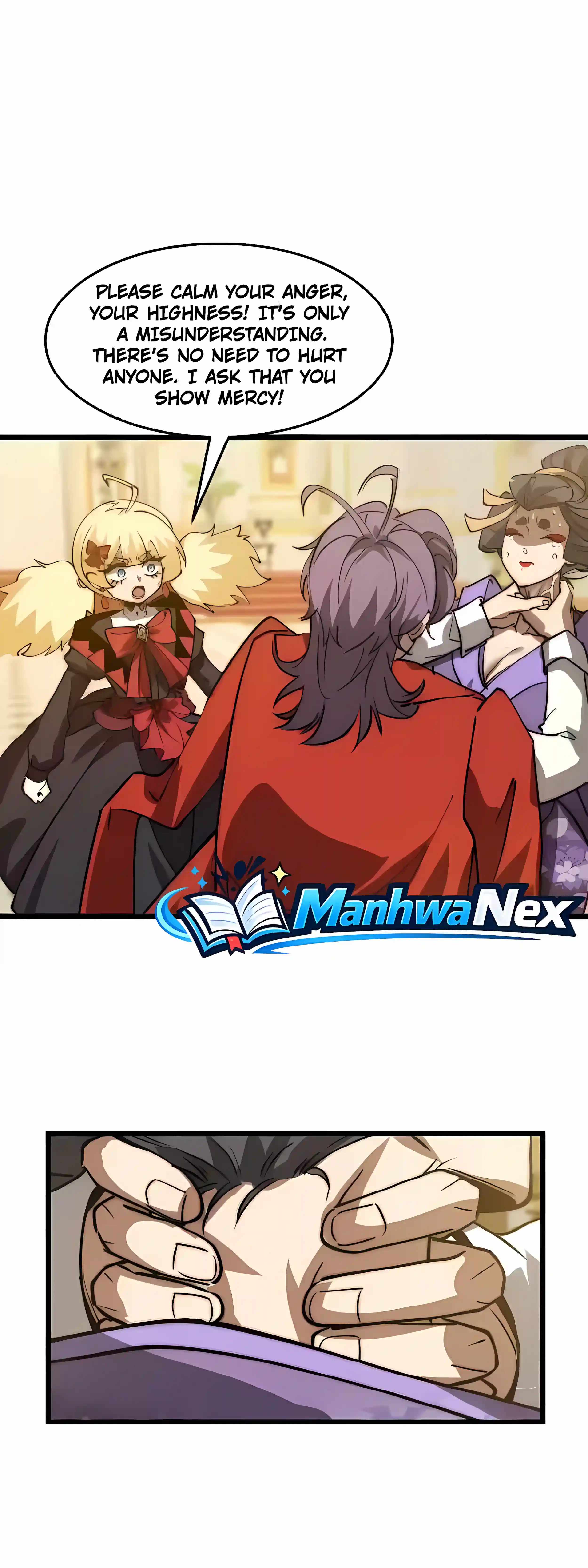 Devil Summoner, I Am the Abyss Lord — Chapter 77 — page 28