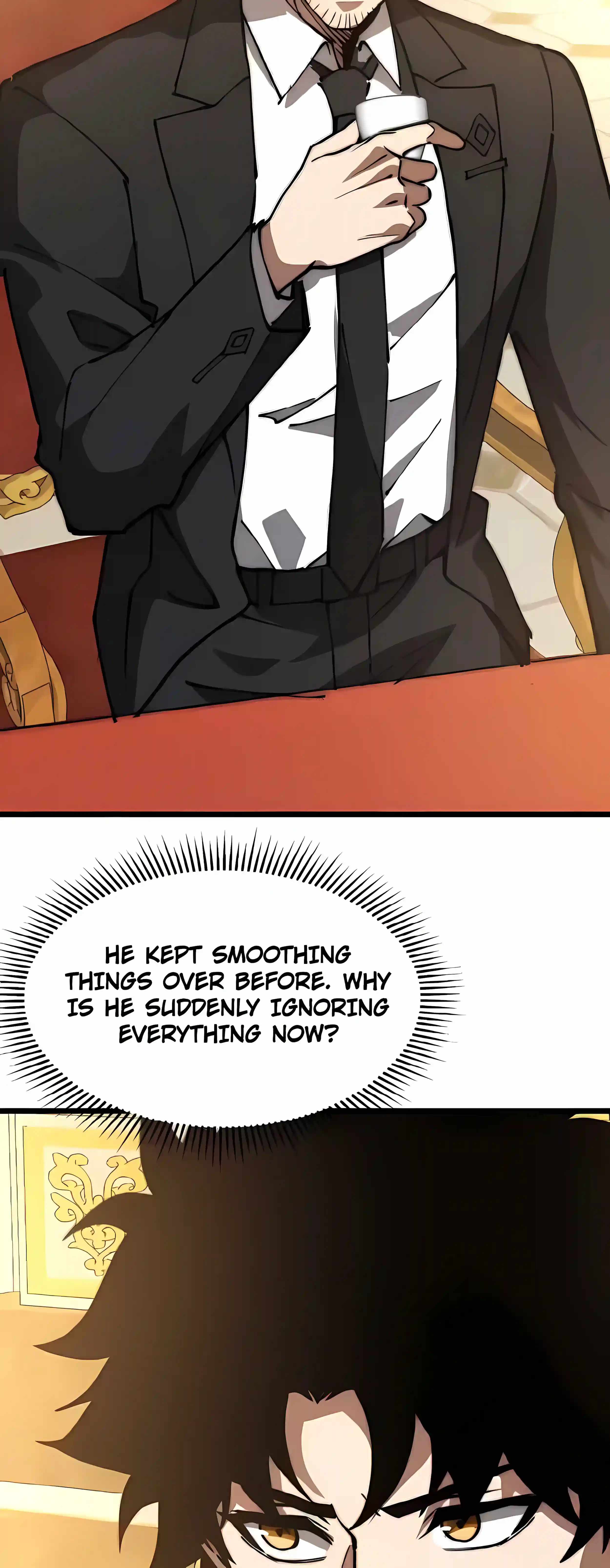 Devil Summoner, I Am the Abyss Lord — Chapter 77 — page 32