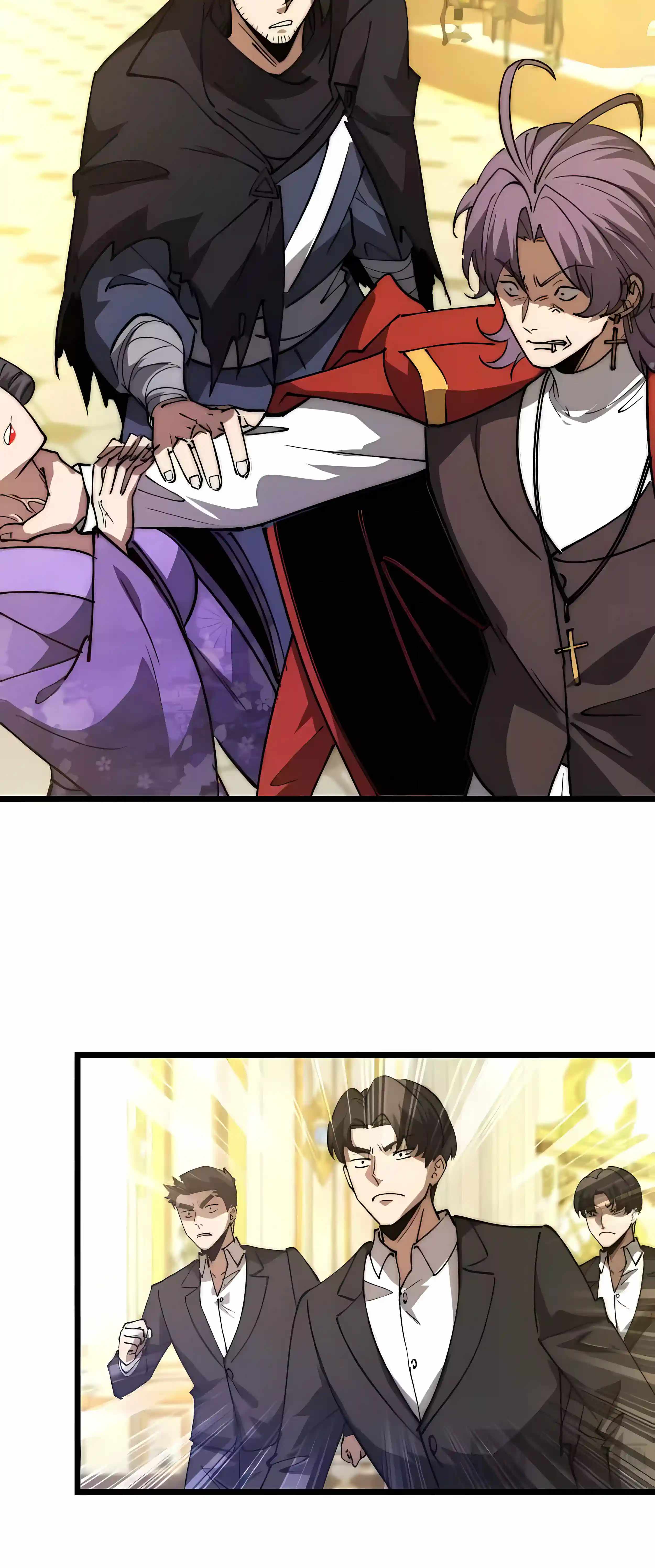 Devil Summoner, I Am the Abyss Lord — Chapter 78 — page 5