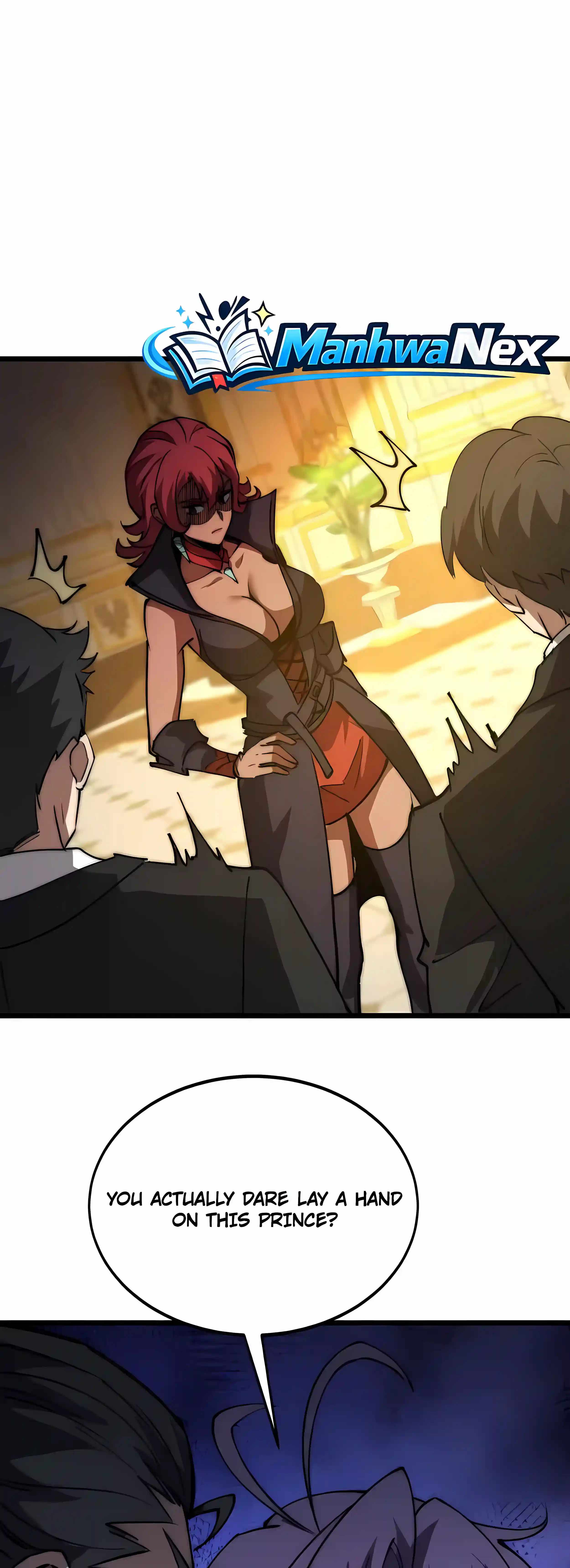 Devil Summoner, I Am the Abyss Lord — Chapter 78 — page 6