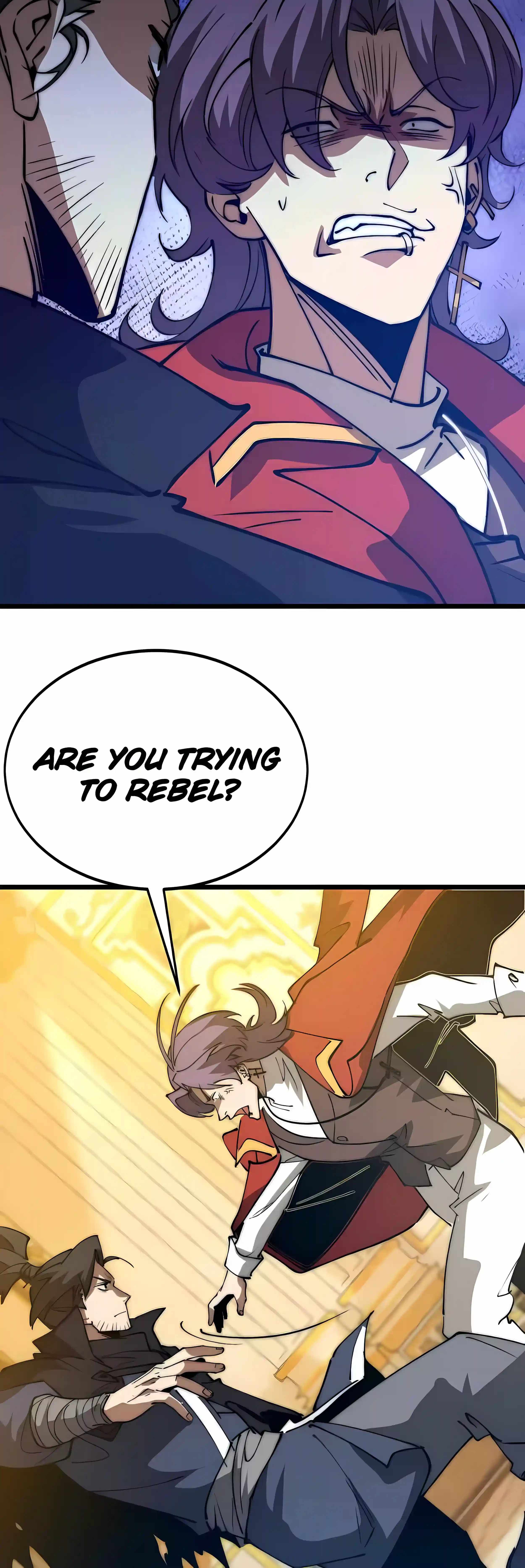 Devil Summoner, I Am the Abyss Lord — Chapter 78 — page 7