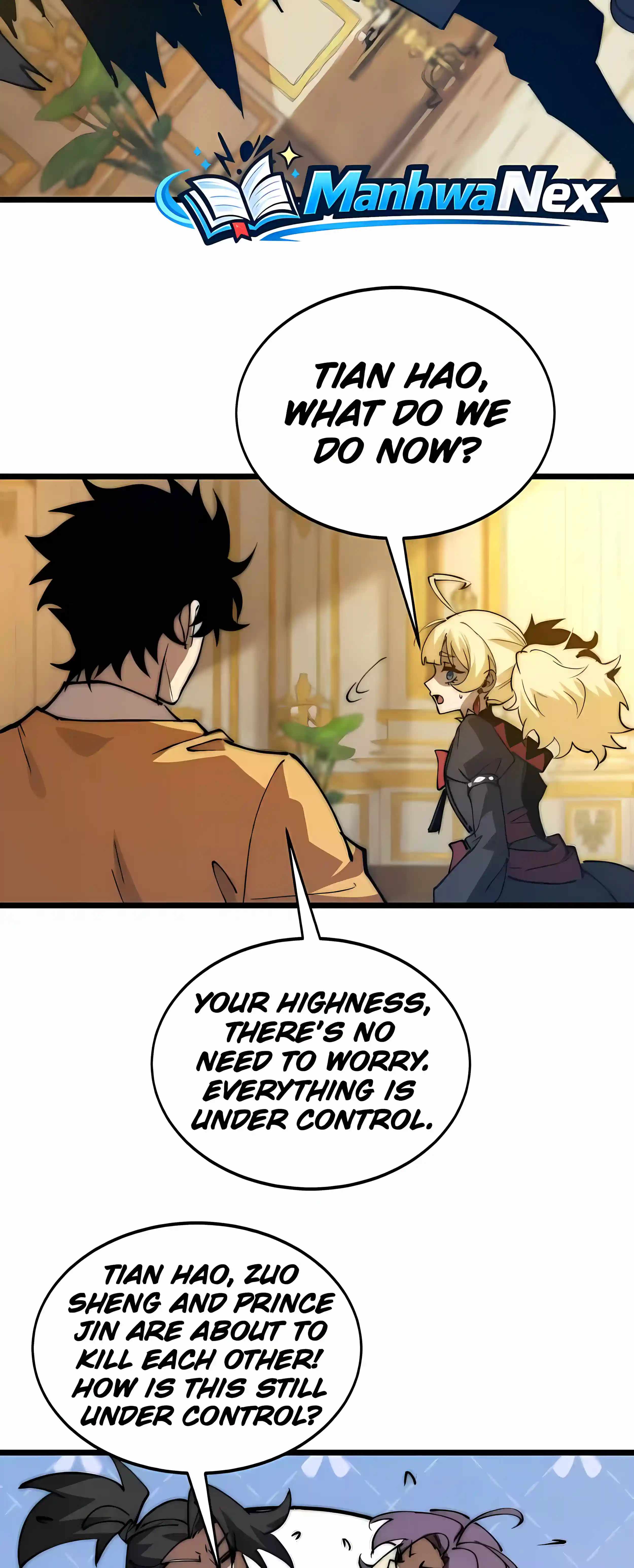 Devil Summoner, I Am the Abyss Lord — Chapter 78 — page 8