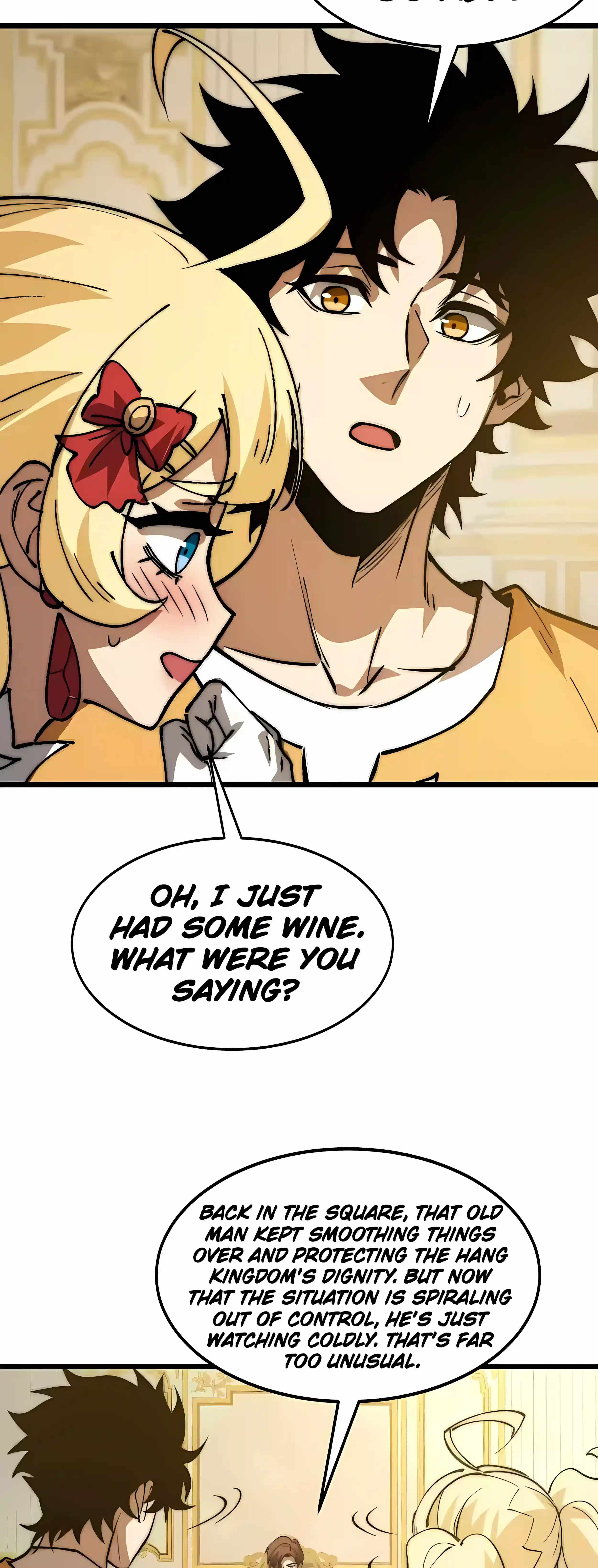 Devil Summoner, I Am the Abyss Lord — Chapter 78 — page 11
