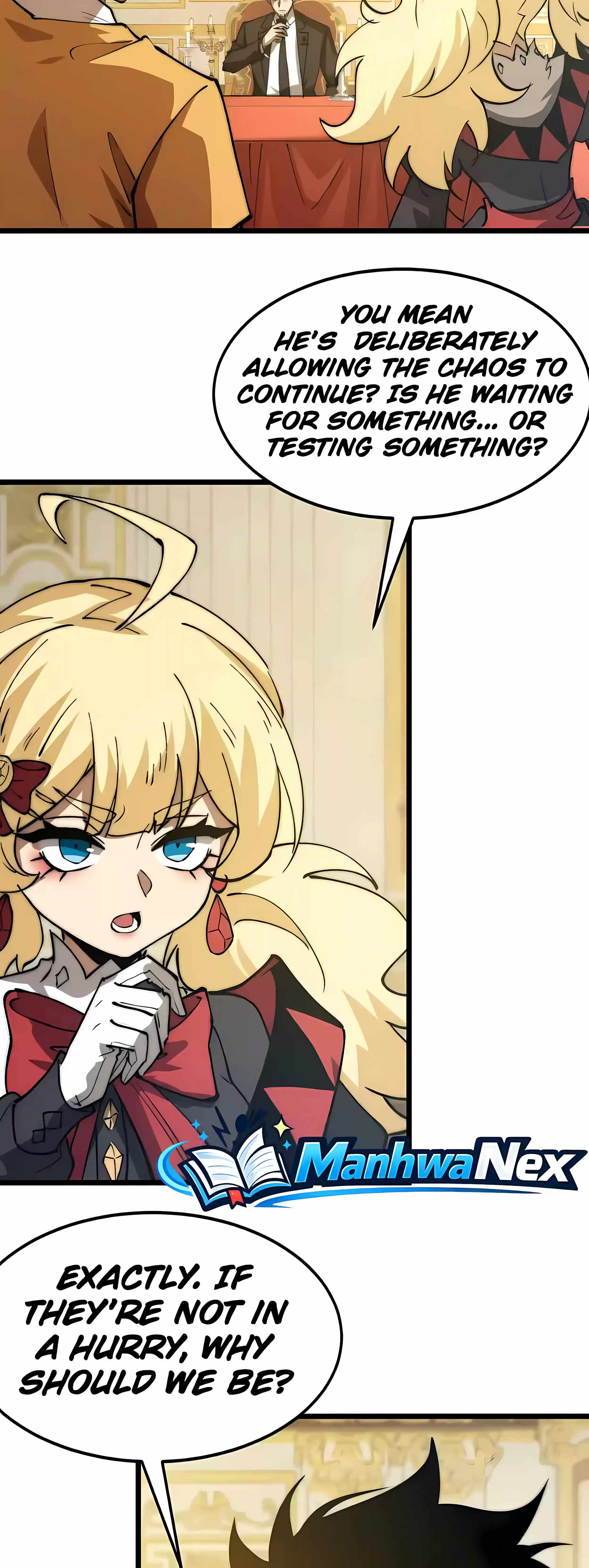 Devil Summoner, I Am the Abyss Lord — Chapter 78 — page 12