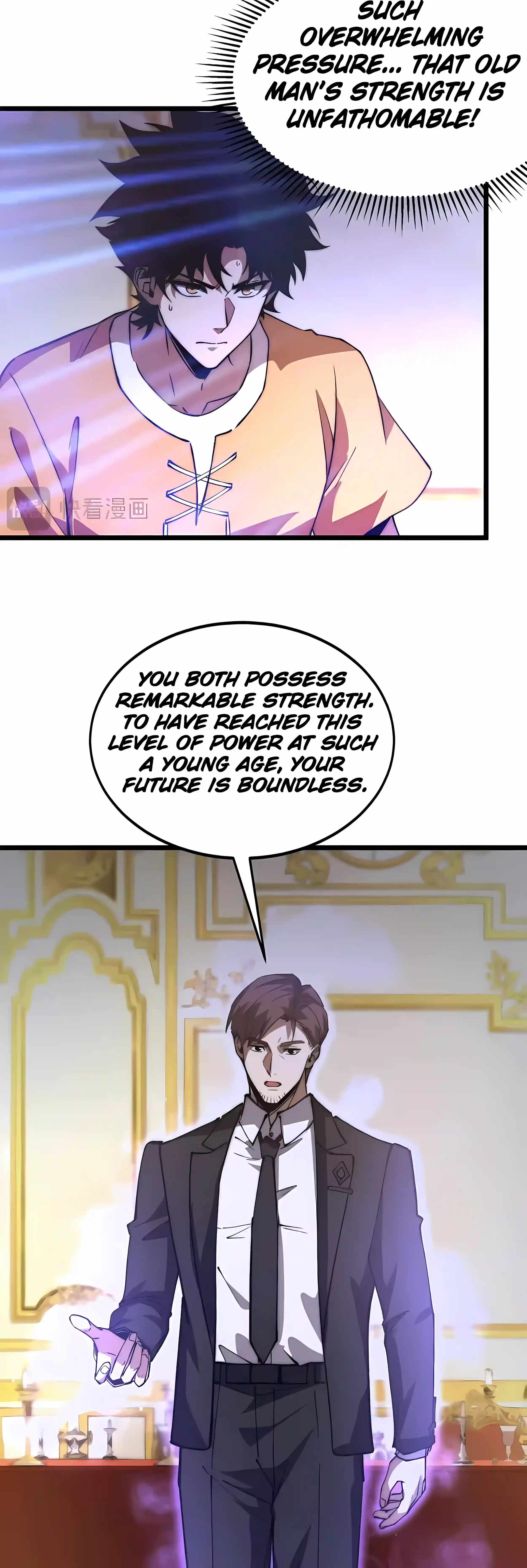 Devil Summoner, I Am the Abyss Lord — Chapter 78 — page 16