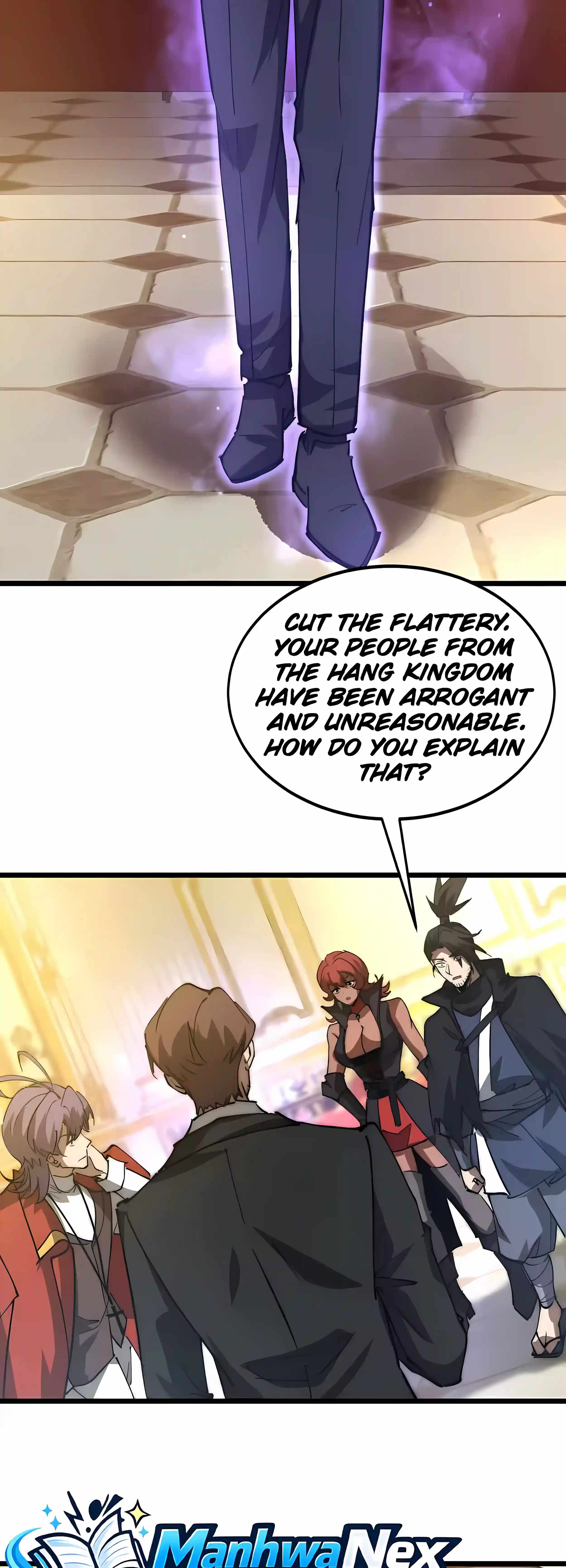 Devil Summoner, I Am the Abyss Lord — Chapter 78 — page 17