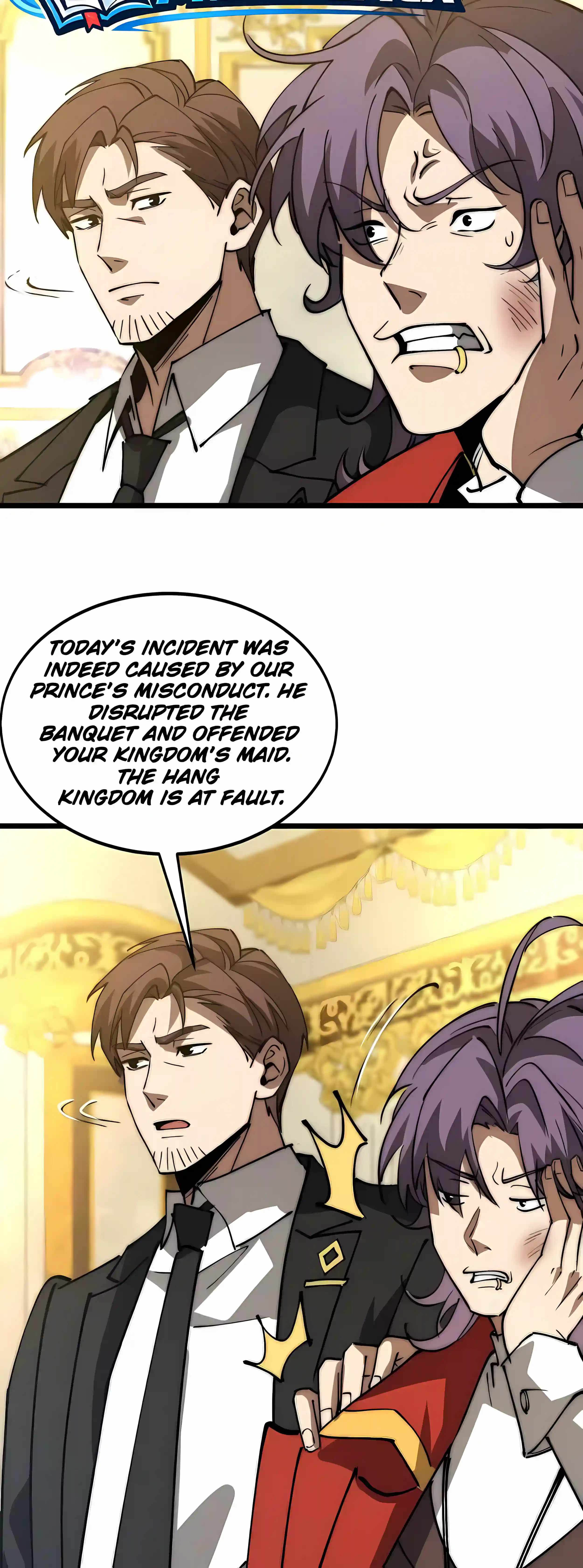 Devil Summoner, I Am the Abyss Lord — Chapter 78 — page 18