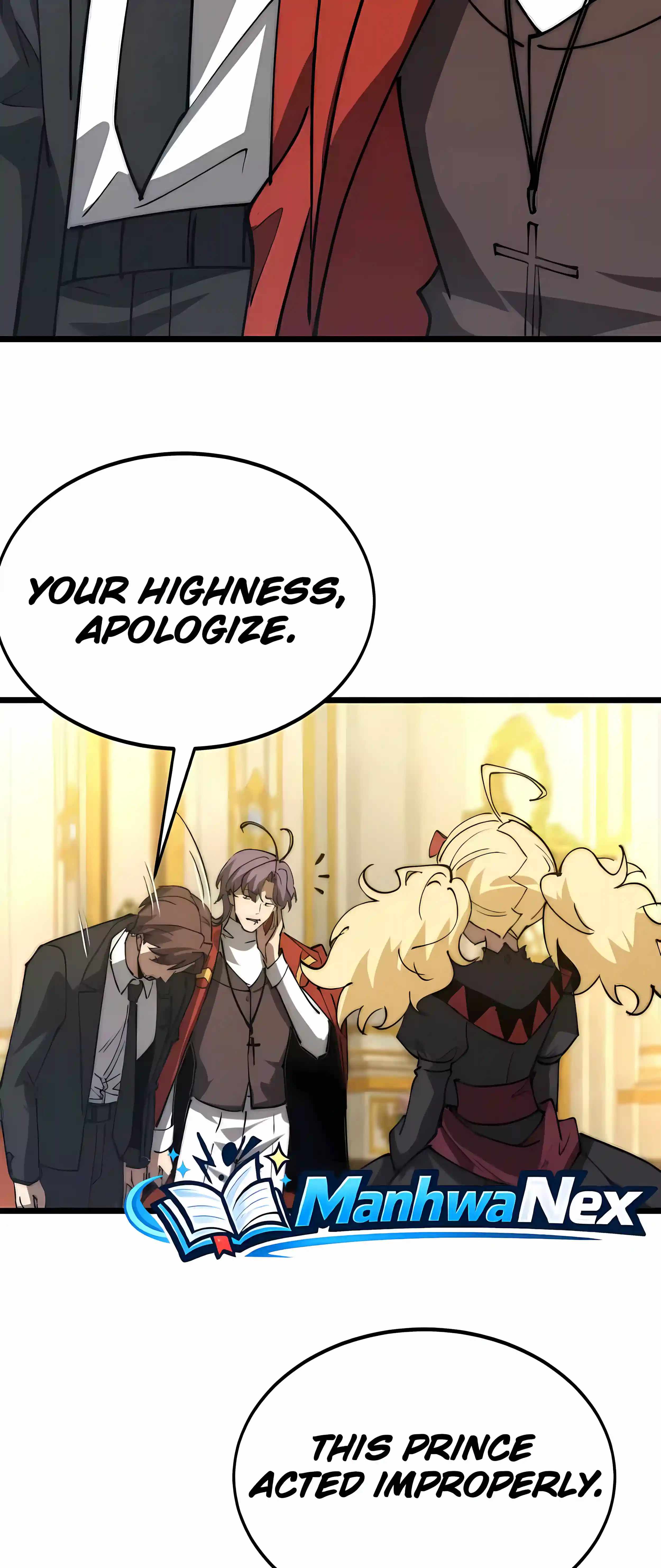 Devil Summoner, I Am the Abyss Lord — Chapter 78 — page 19