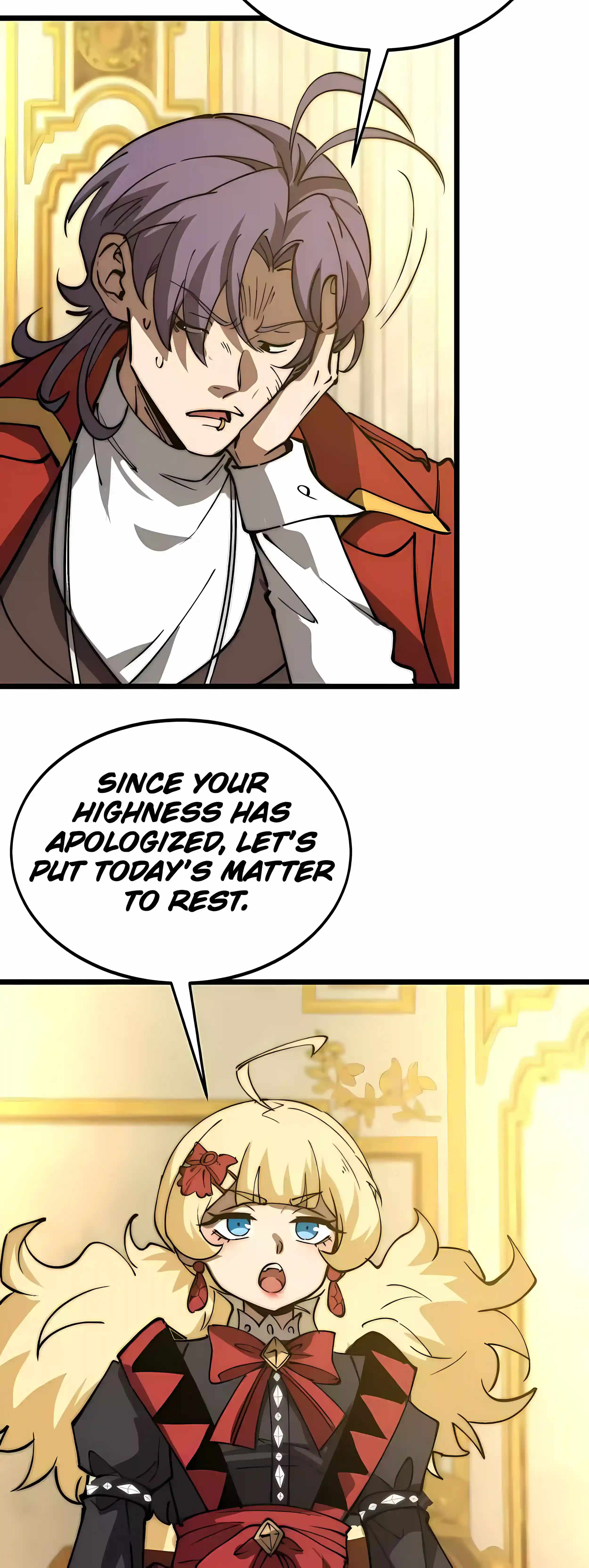 Devil Summoner, I Am the Abyss Lord — Chapter 78 — page 20