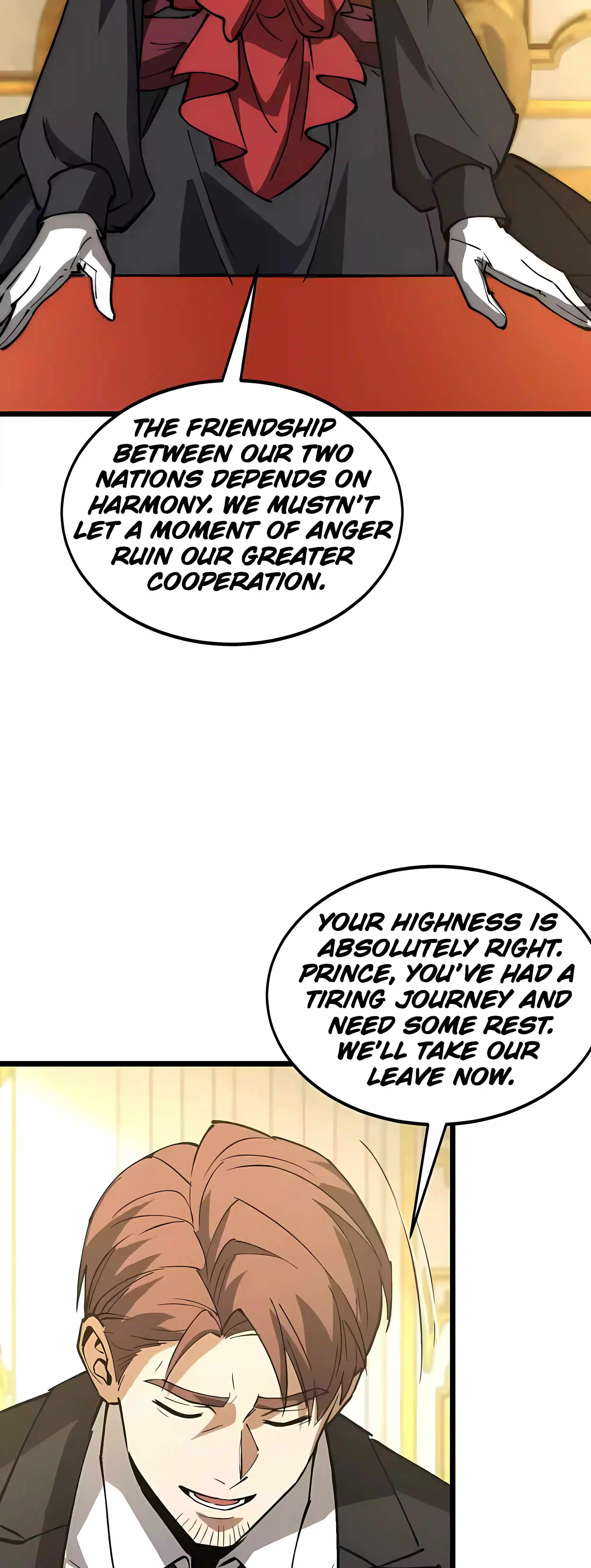 Devil Summoner, I Am the Abyss Lord — Chapter 78 — page 21