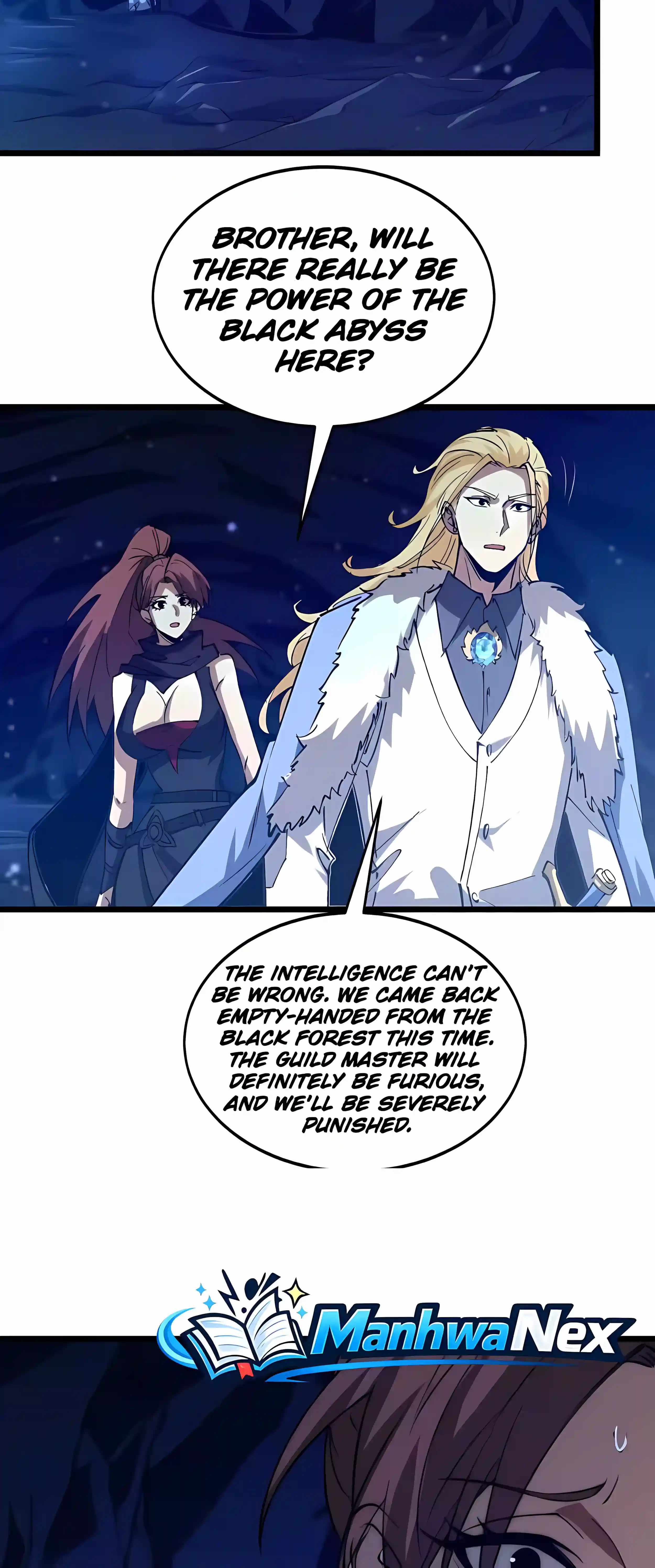 Devil Summoner, I Am the Abyss Lord — Chapter 78 — page 25