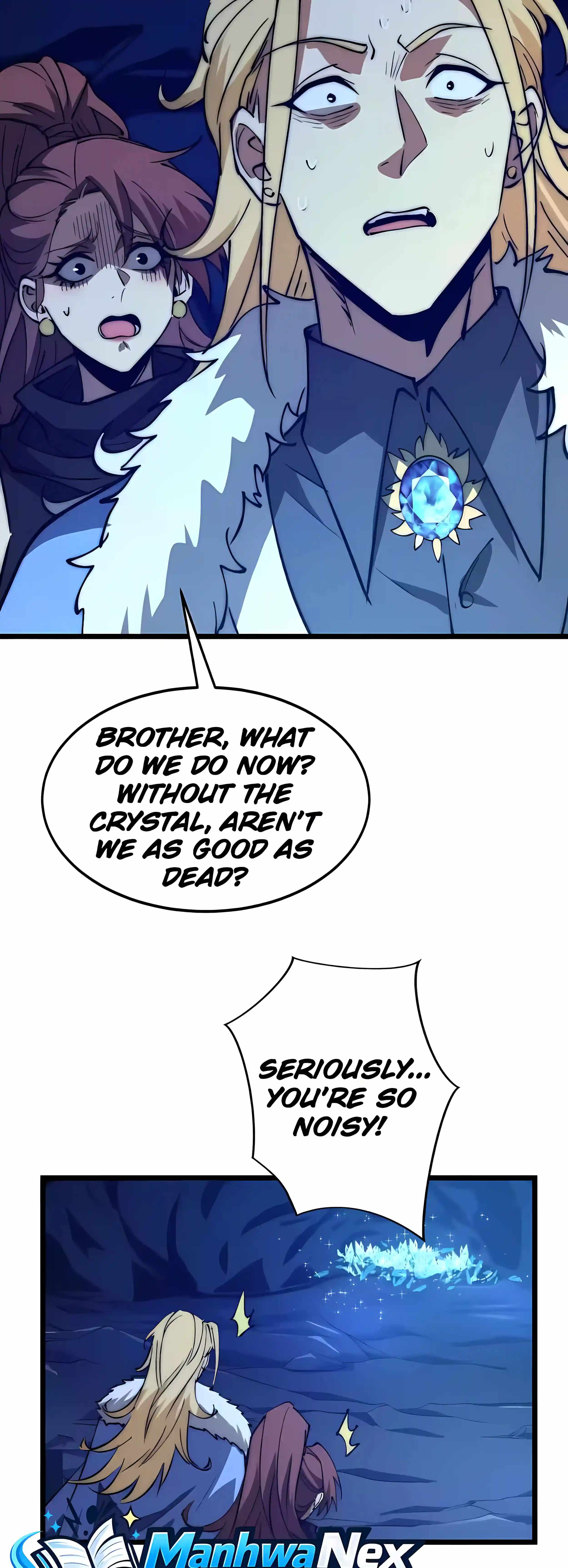 Devil Summoner, I Am the Abyss Lord — Chapter 78 — page 28