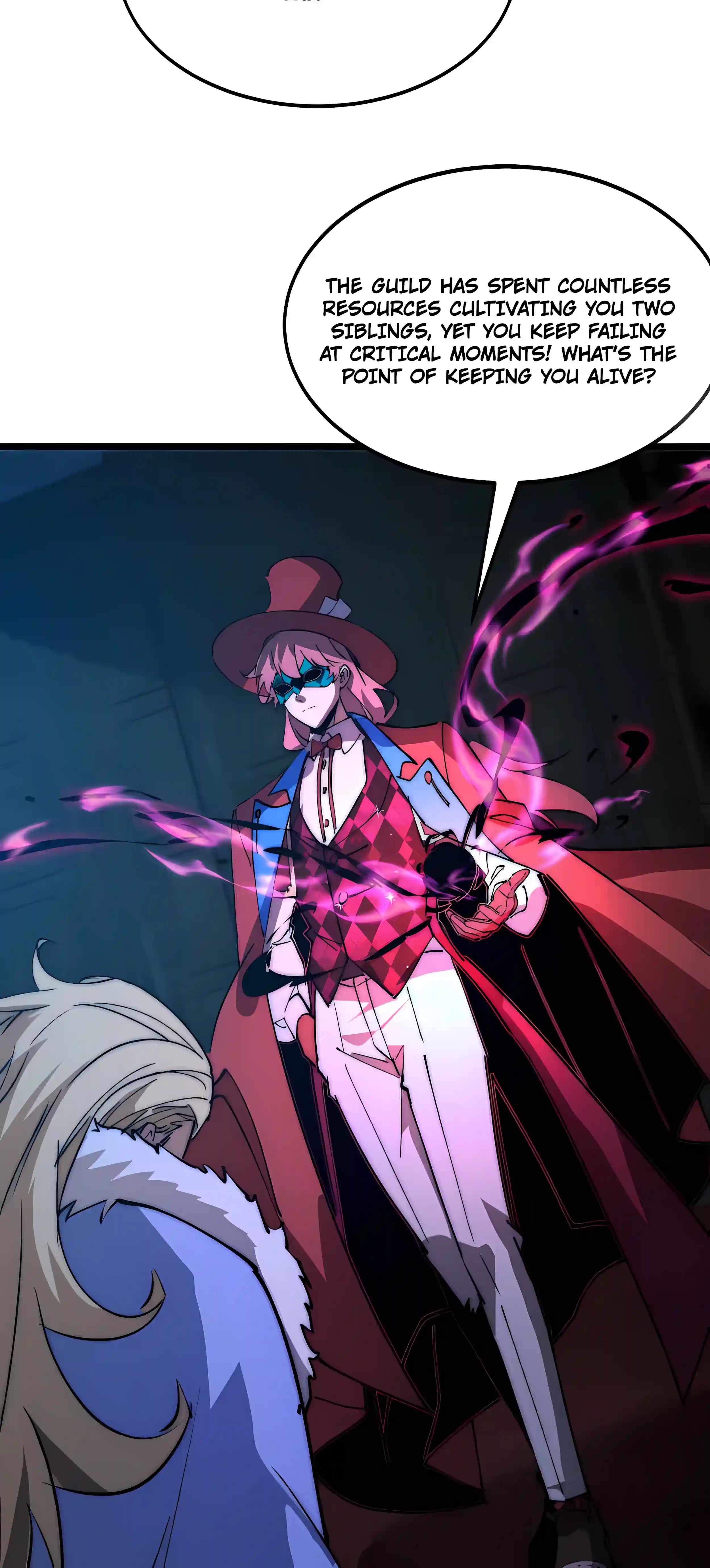 Devil Summoner, I Am the Abyss Lord — Chapter 79 — page 6
