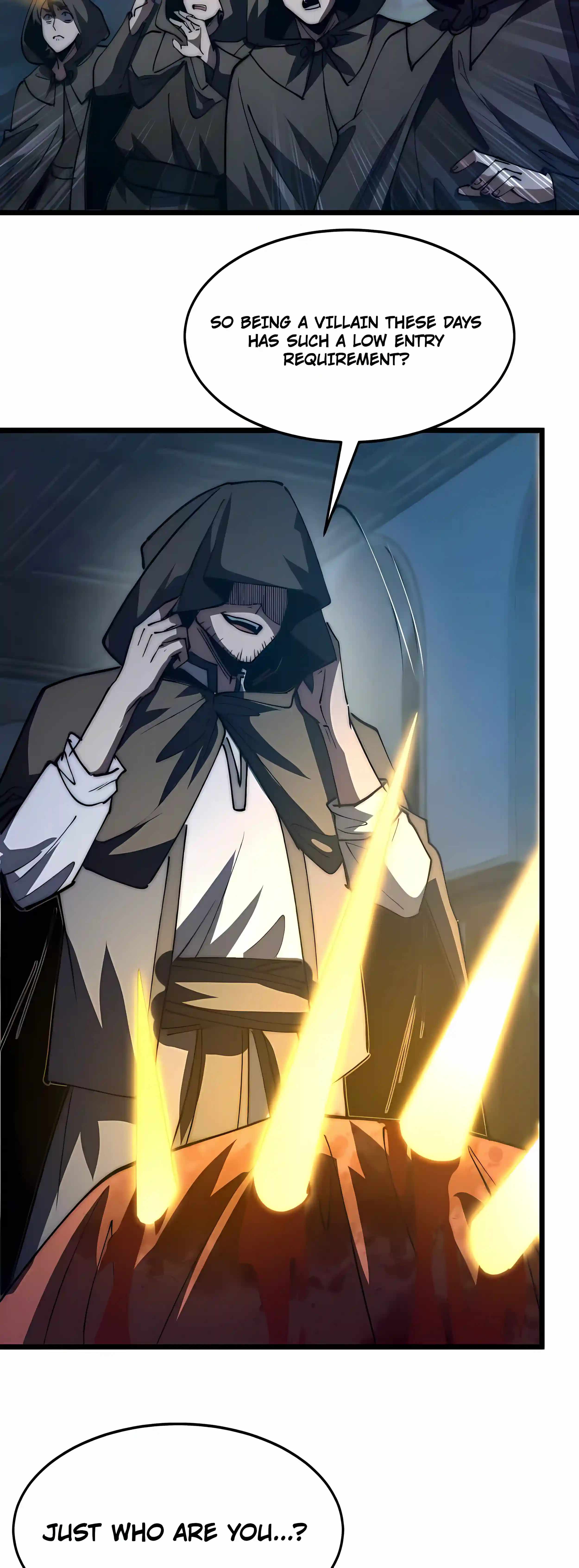 Devil Summoner, I Am the Abyss Lord — Chapter 79 — page 17