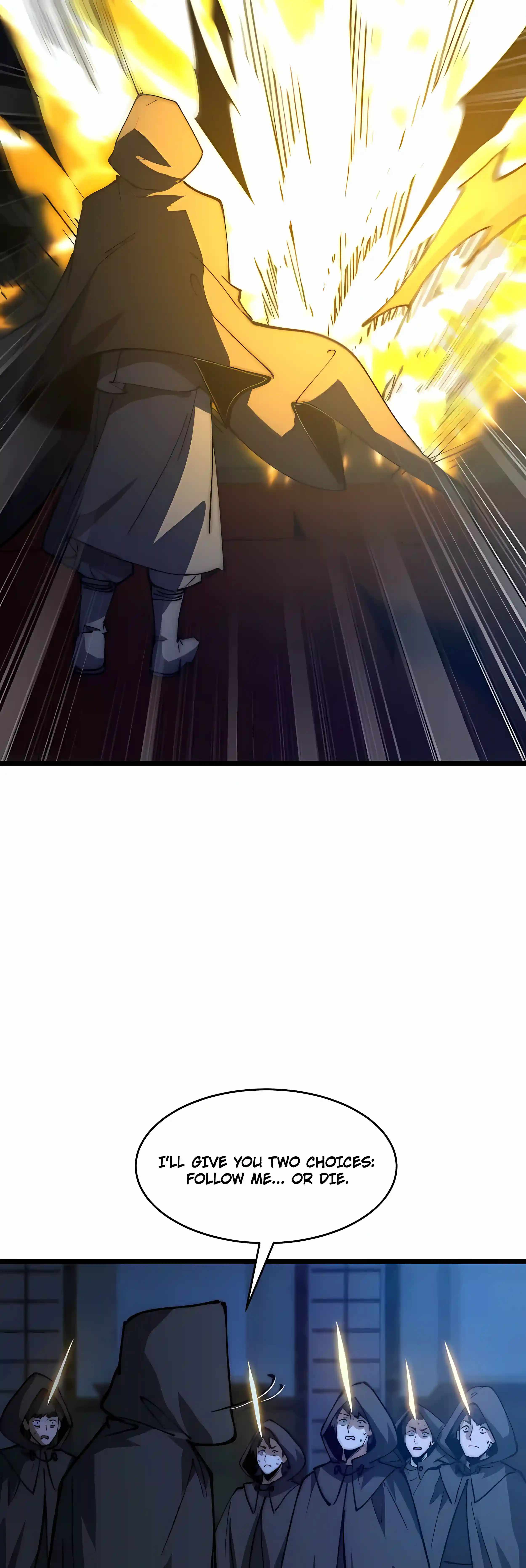 Devil Summoner, I Am the Abyss Lord — Chapter 79 — page 20