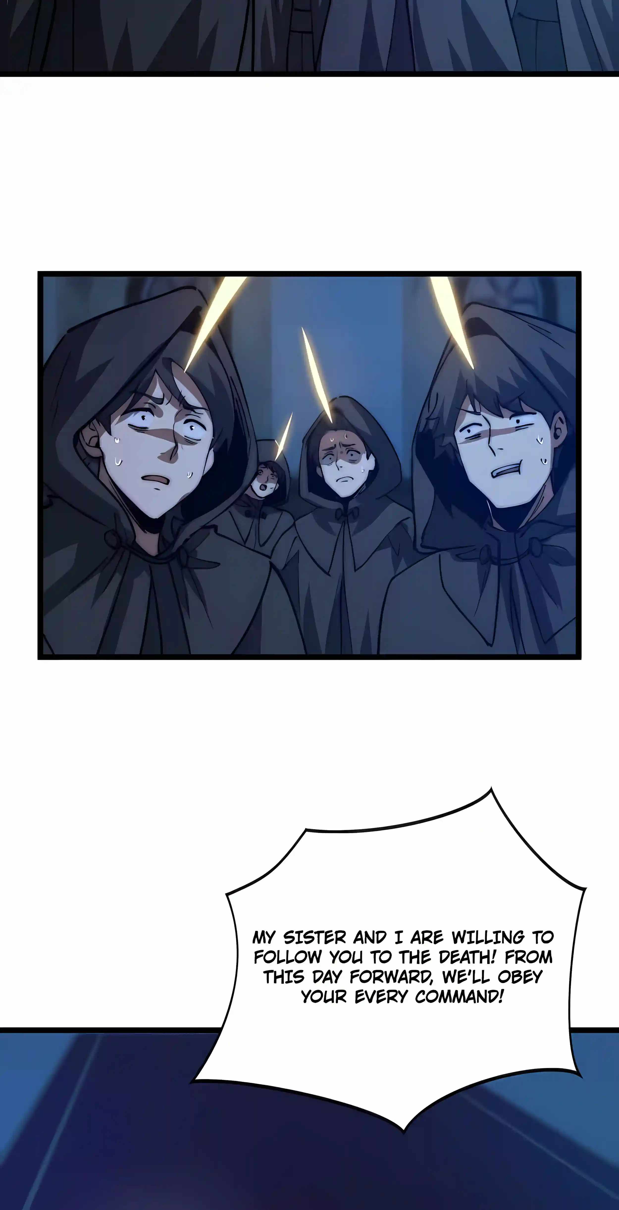 Devil Summoner, I Am the Abyss Lord — Chapter 79 — page 21