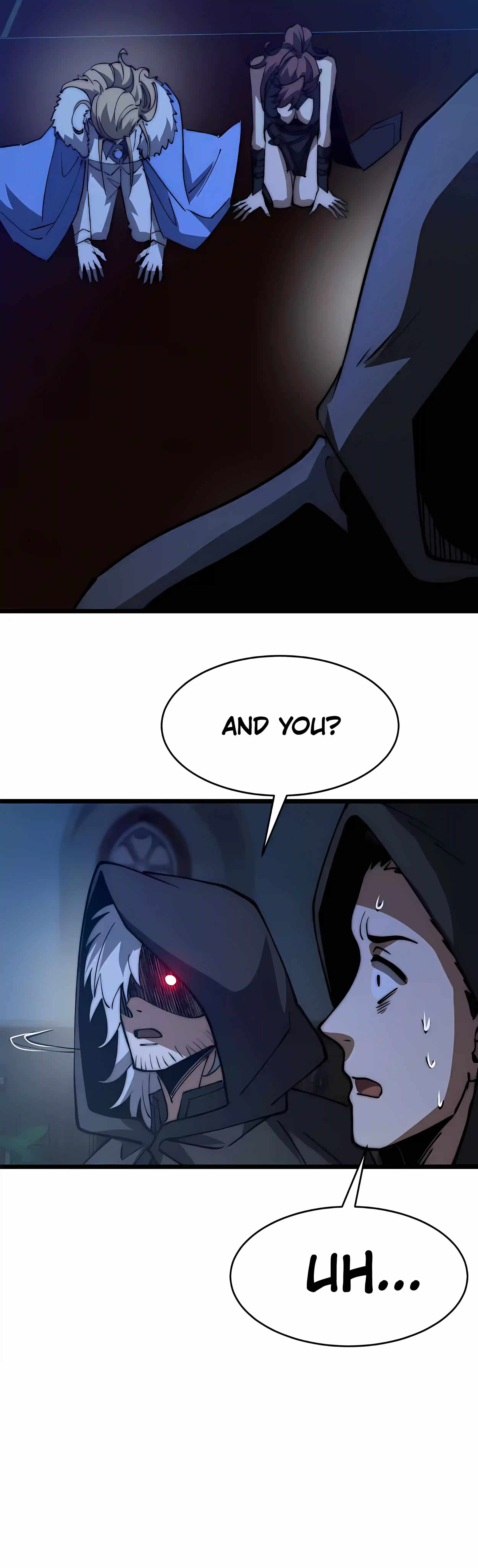 Devil Summoner, I Am the Abyss Lord — Chapter 79 — page 22