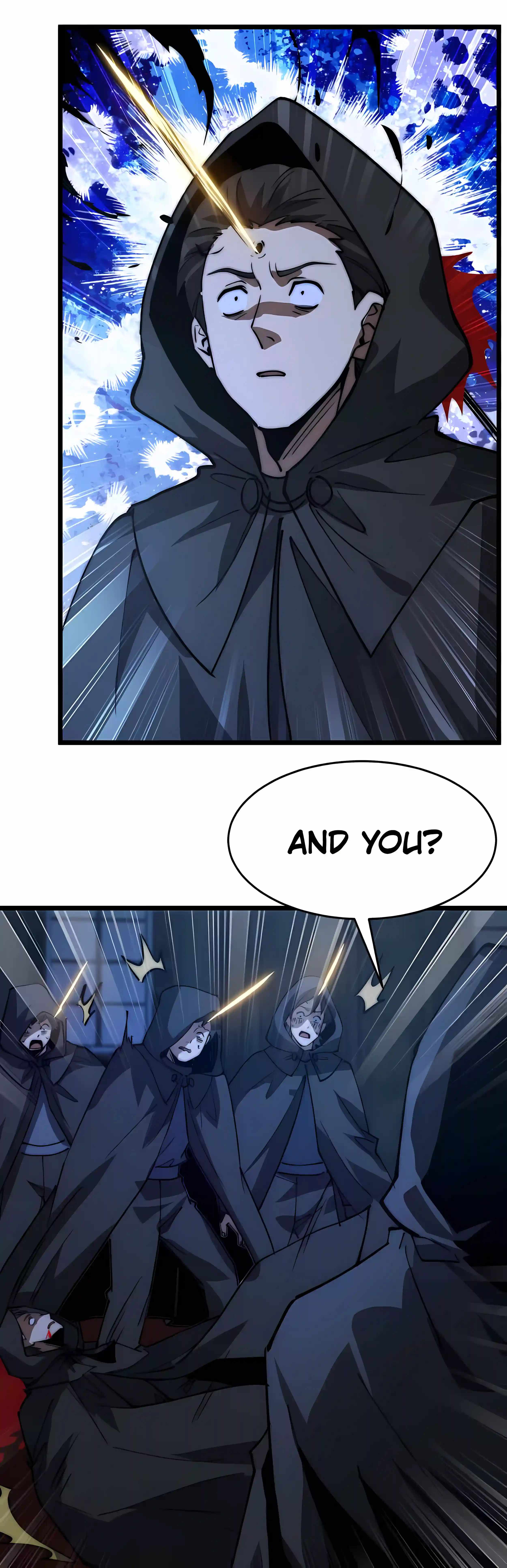 Devil Summoner, I Am the Abyss Lord — Chapter 79 — page 23