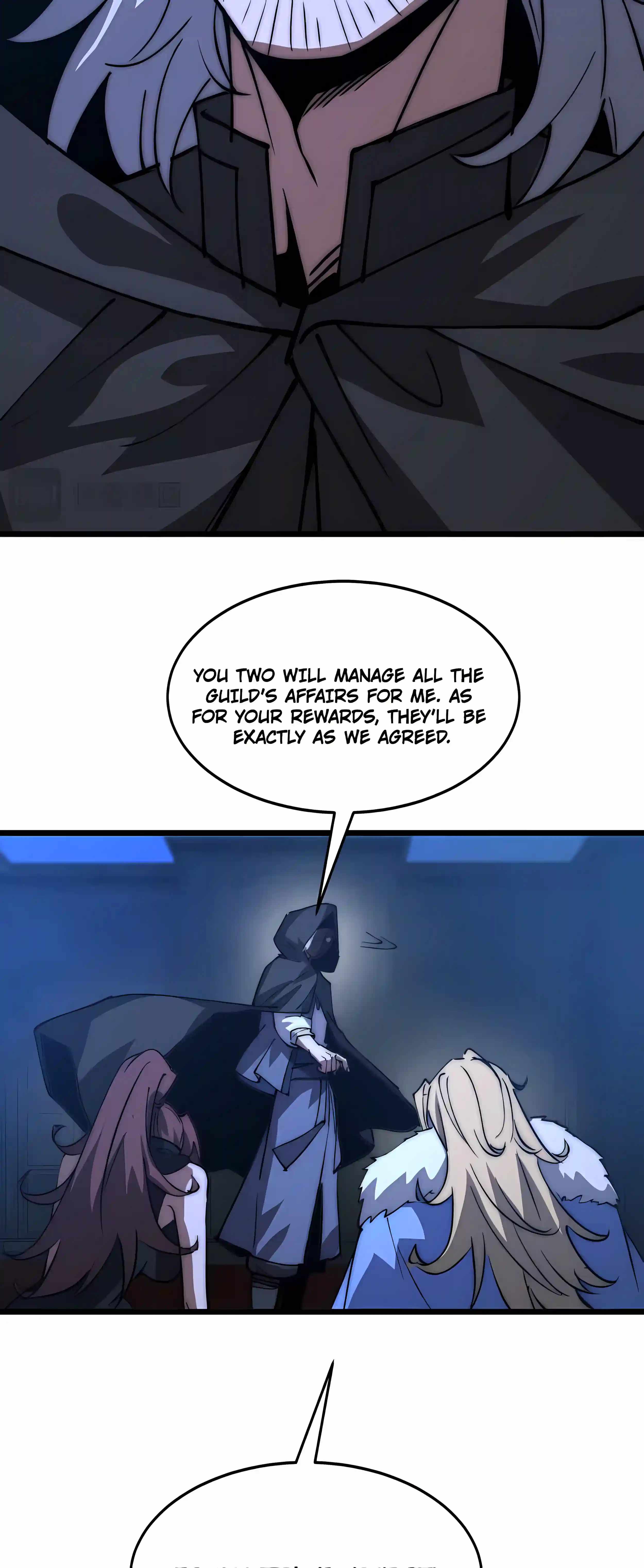 Devil Summoner, I Am the Abyss Lord — Chapter 79 — page 25