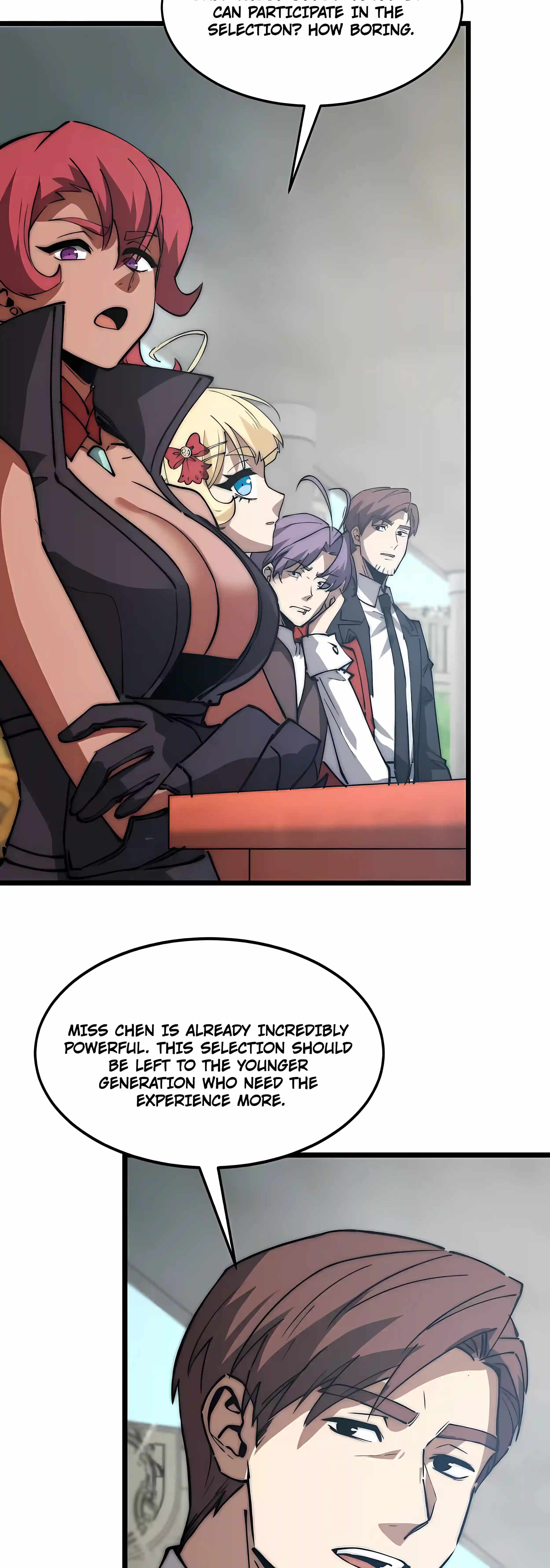 Devil Summoner, I Am the Abyss Lord — Chapter 79 — page 28