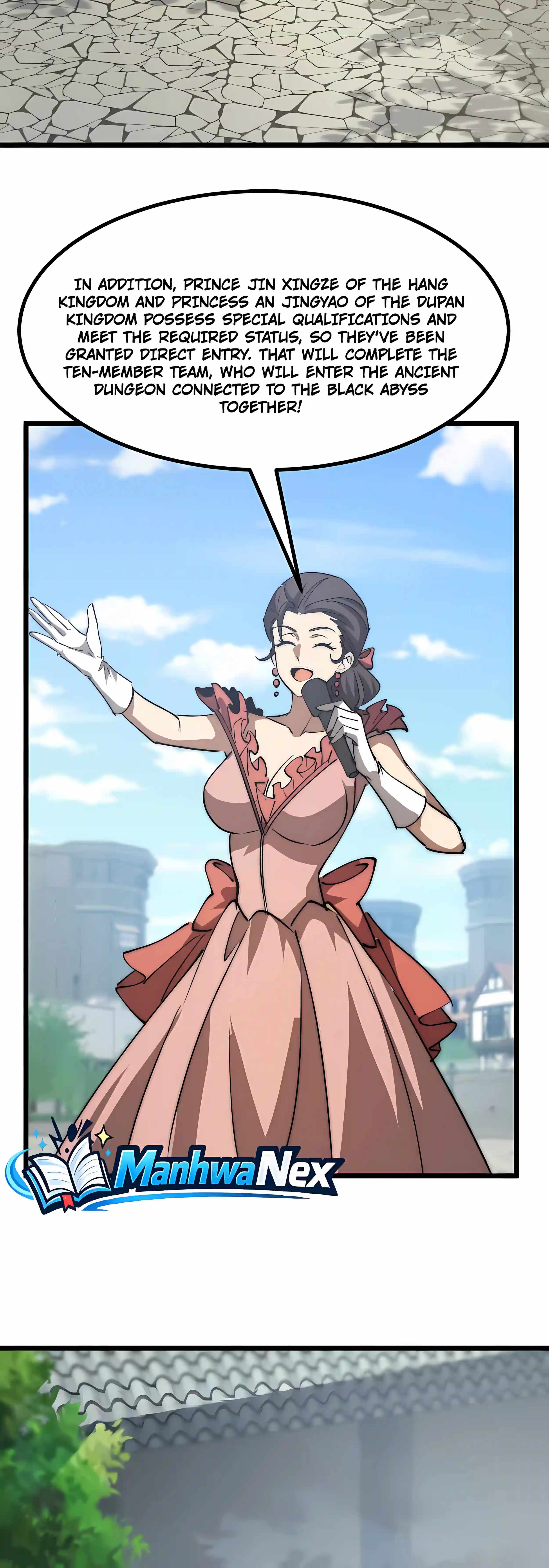 Devil Summoner, I Am the Abyss Lord — Chapter 79 — page 30