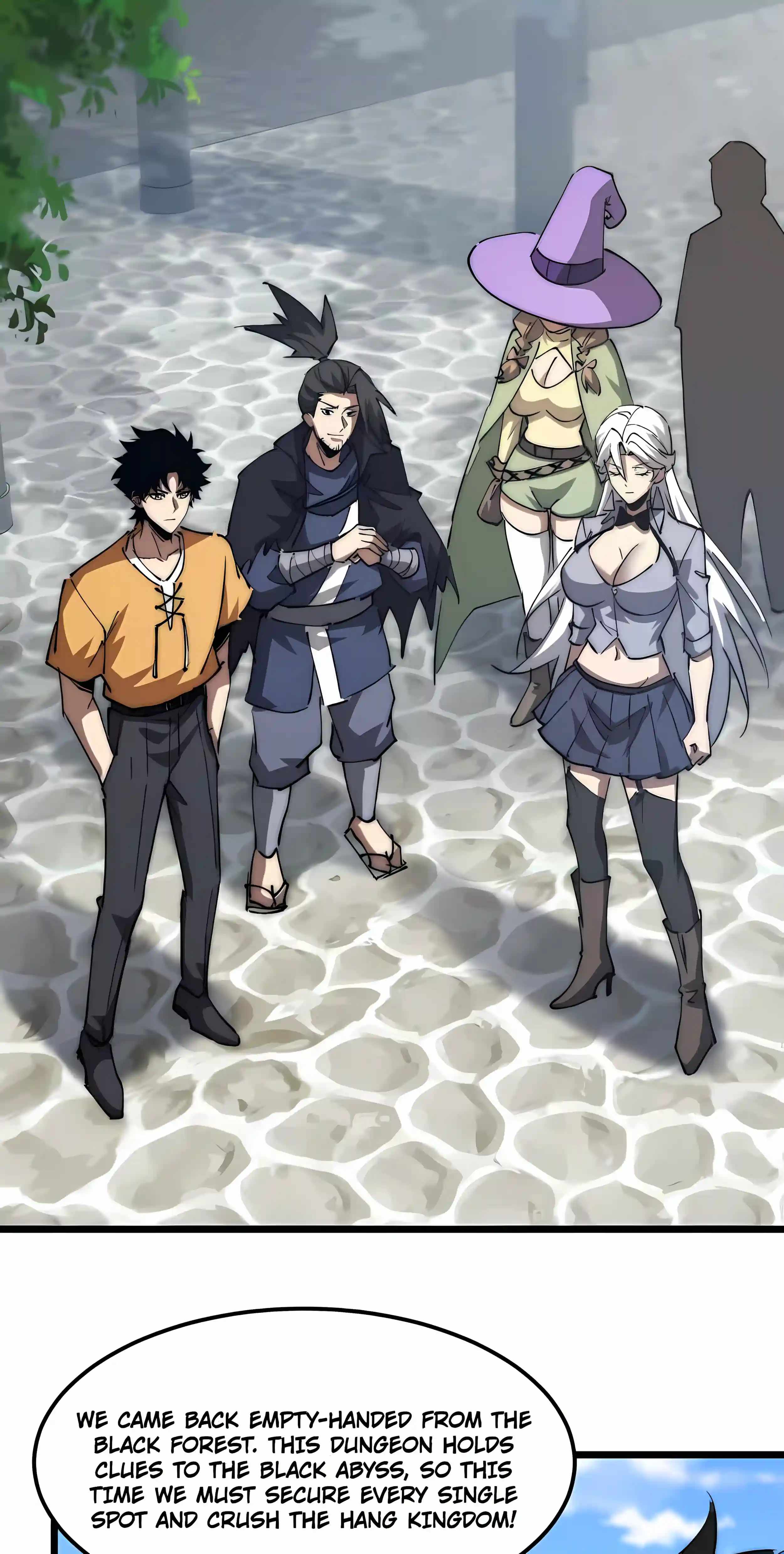 Devil Summoner, I Am the Abyss Lord — Chapter 79 — page 31