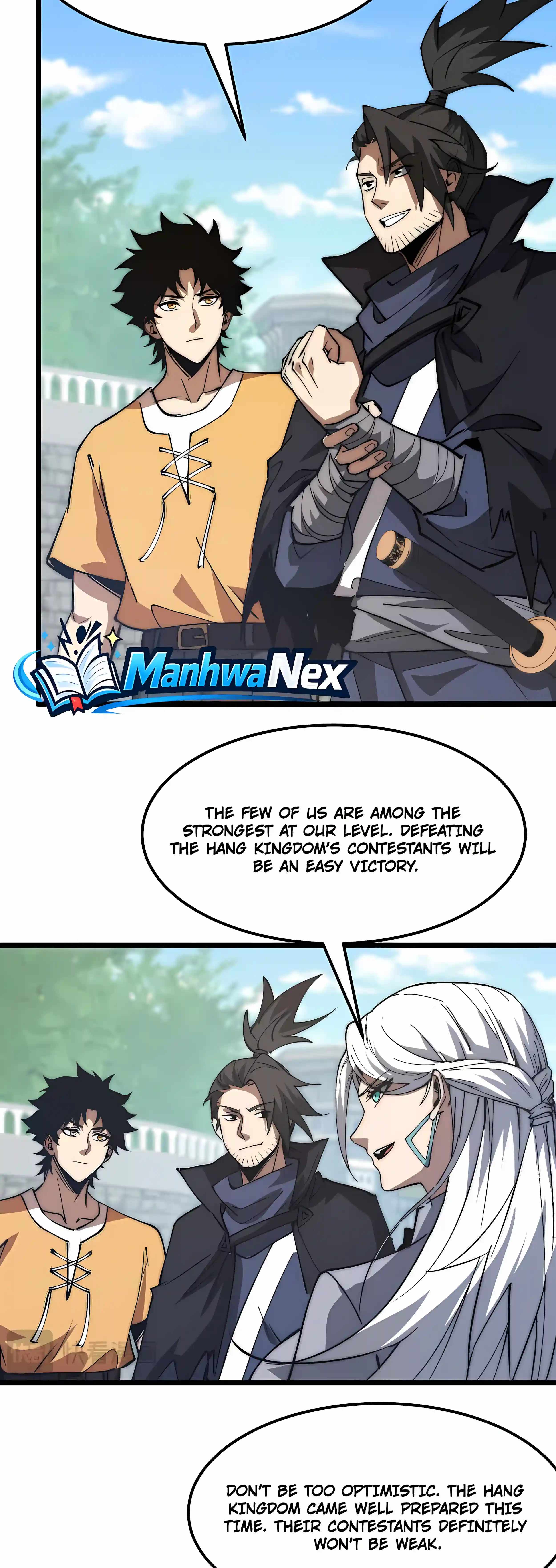 Devil Summoner, I Am the Abyss Lord — Chapter 79 — page 32