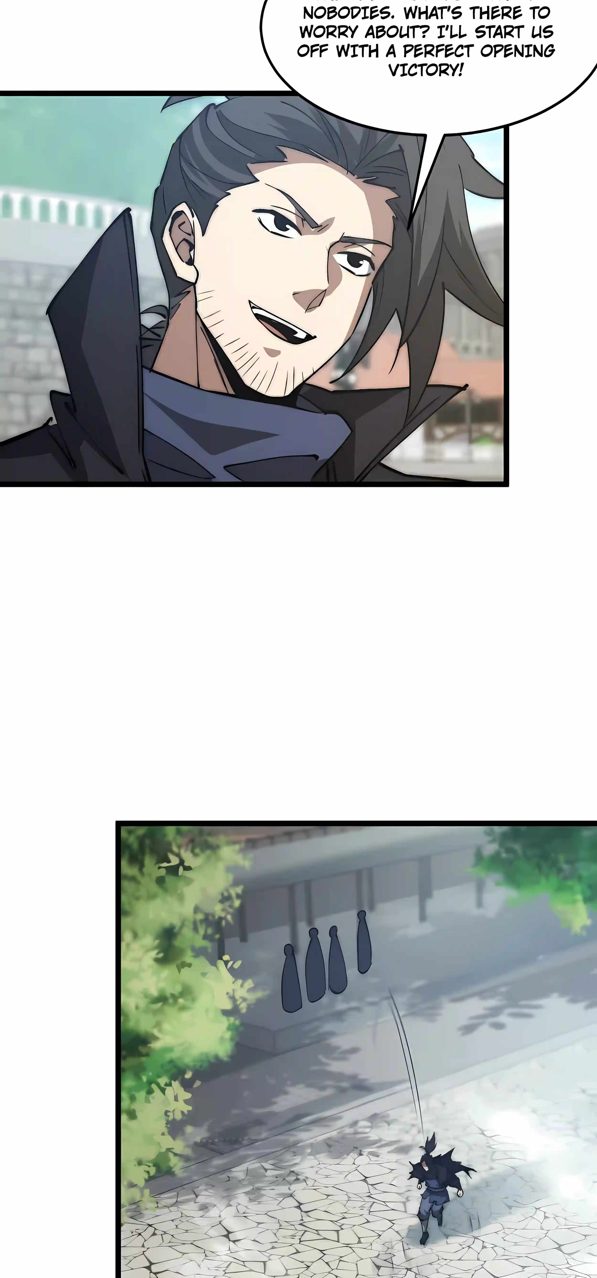 Devil Summoner, I Am the Abyss Lord — Chapter 79 — page 35
