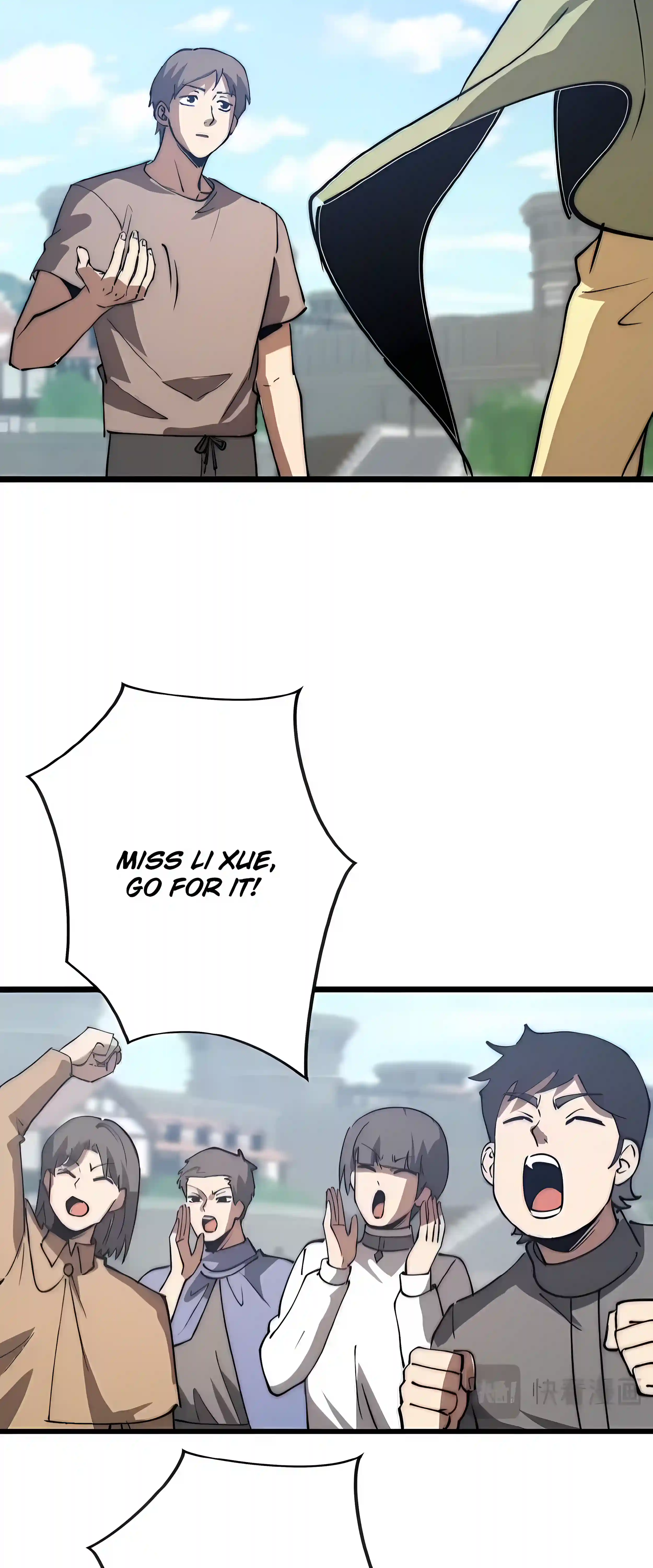 Devil Summoner, I Am the Abyss Lord — Chapter 80 — page 6