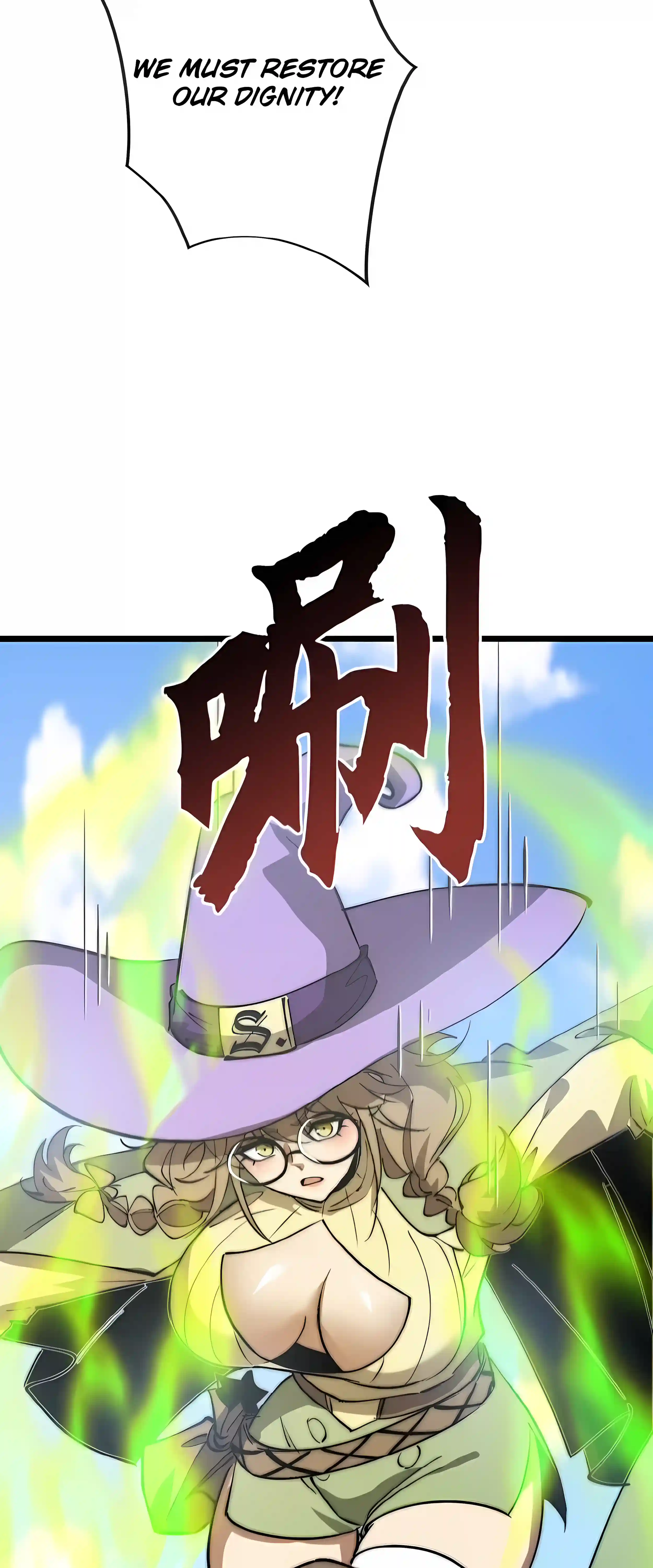 Devil Summoner, I Am the Abyss Lord — Chapter 80 — page 7