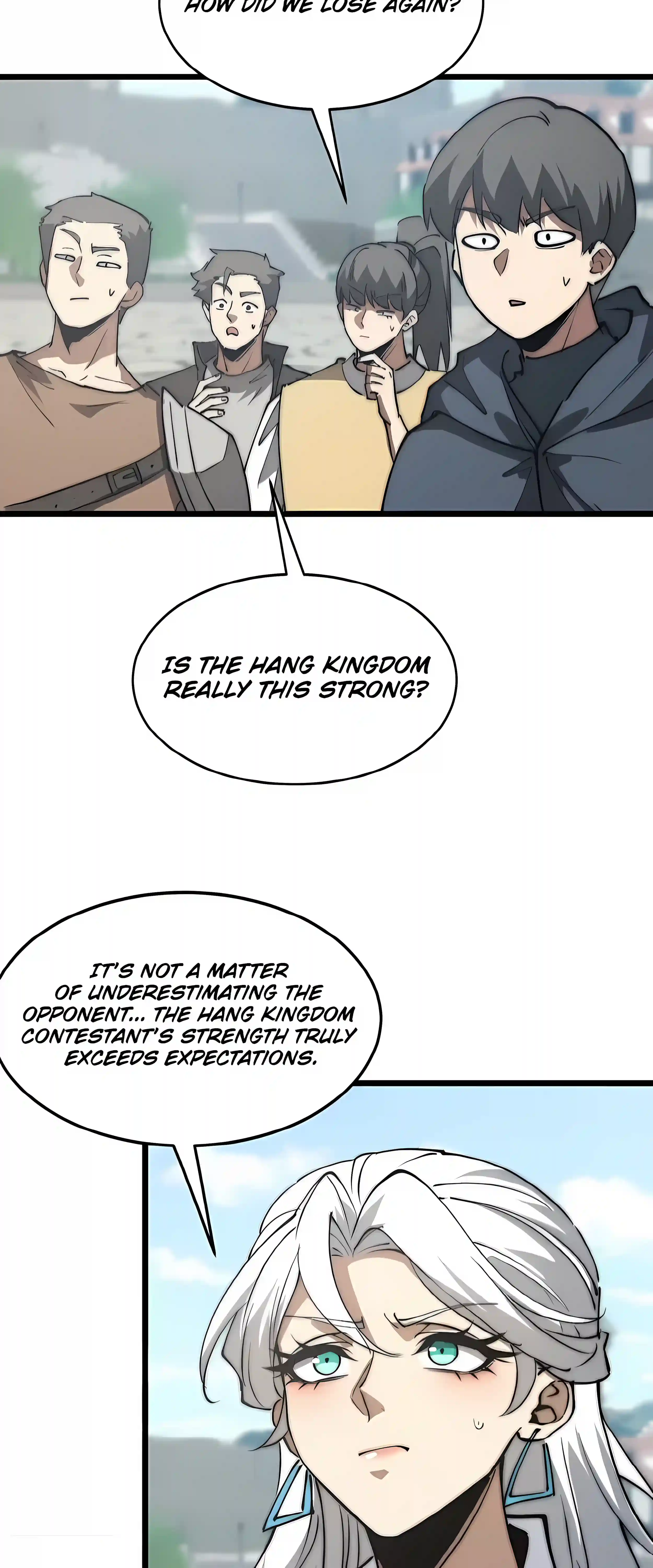 Devil Summoner, I Am the Abyss Lord — Chapter 80 — page 10
