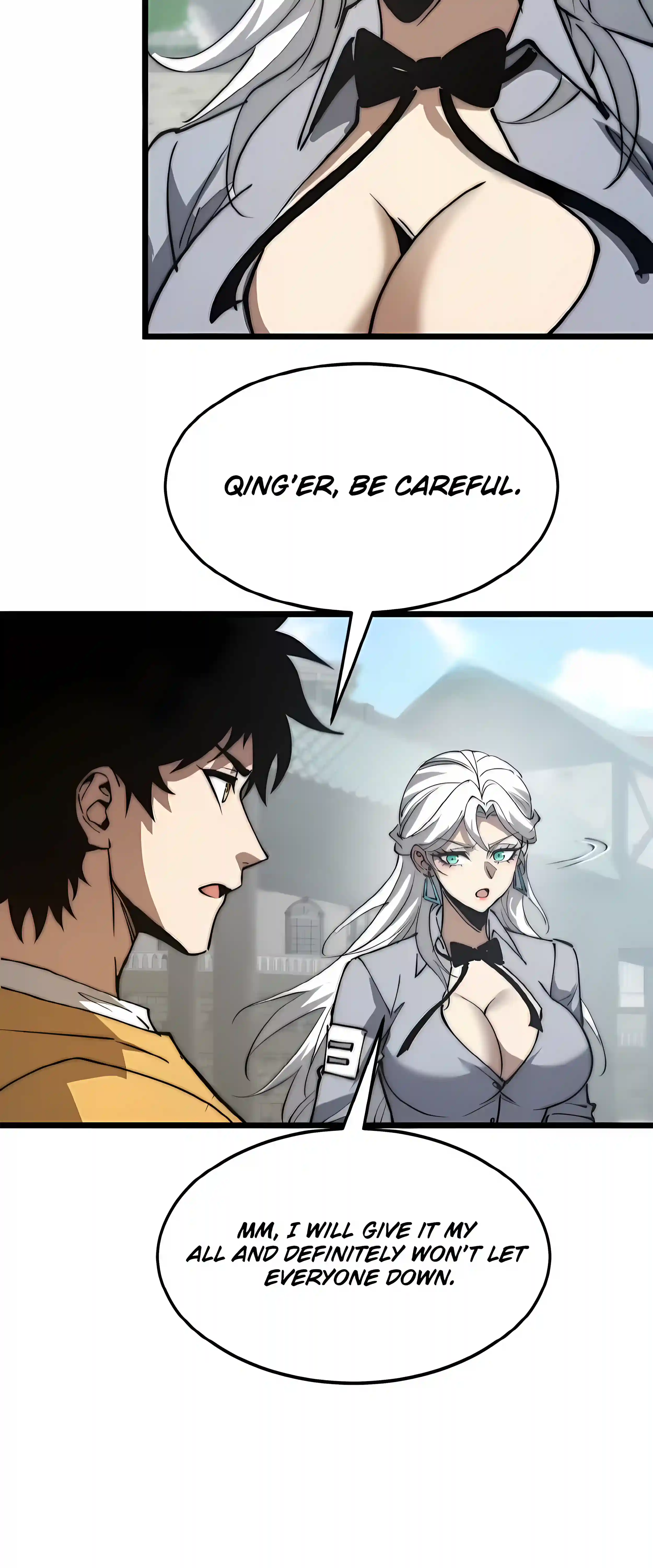 Devil Summoner, I Am the Abyss Lord — Chapter 80 — page 11