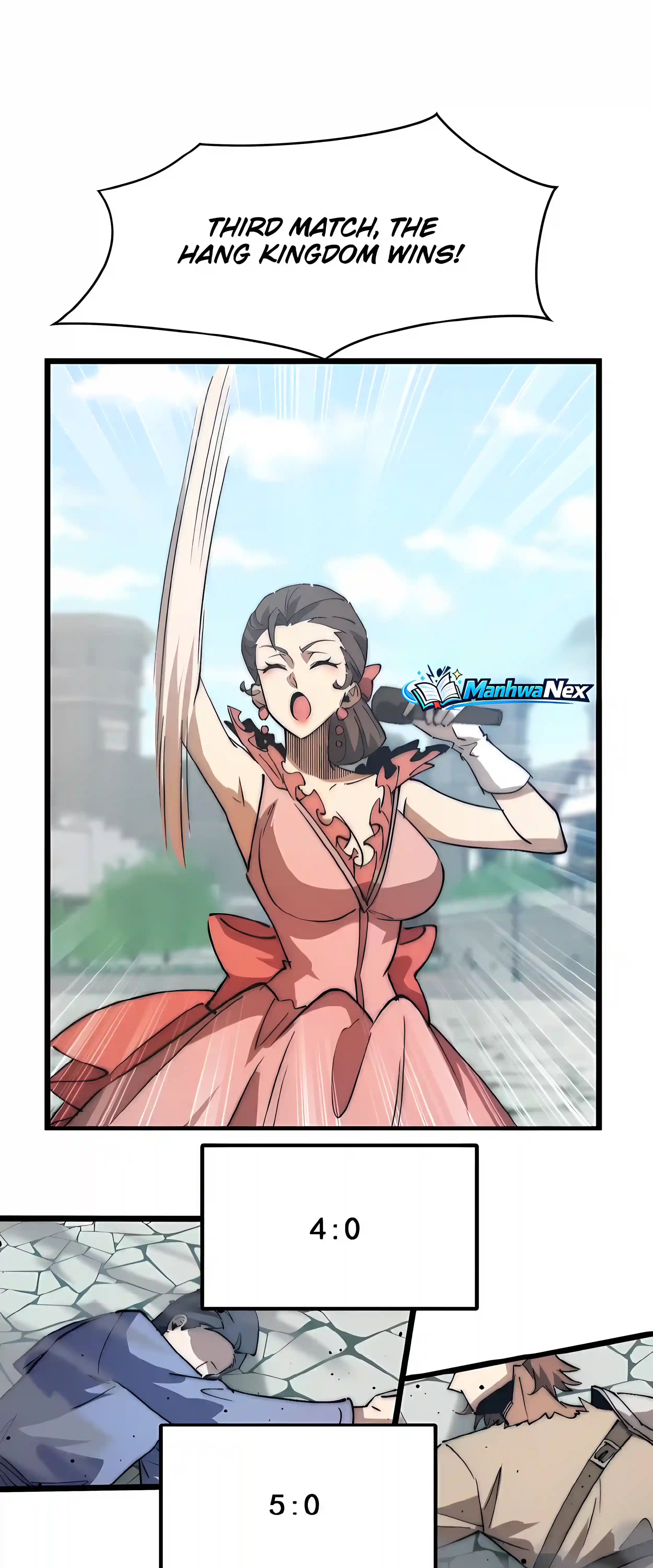 Devil Summoner, I Am the Abyss Lord — Chapter 80 — page 20