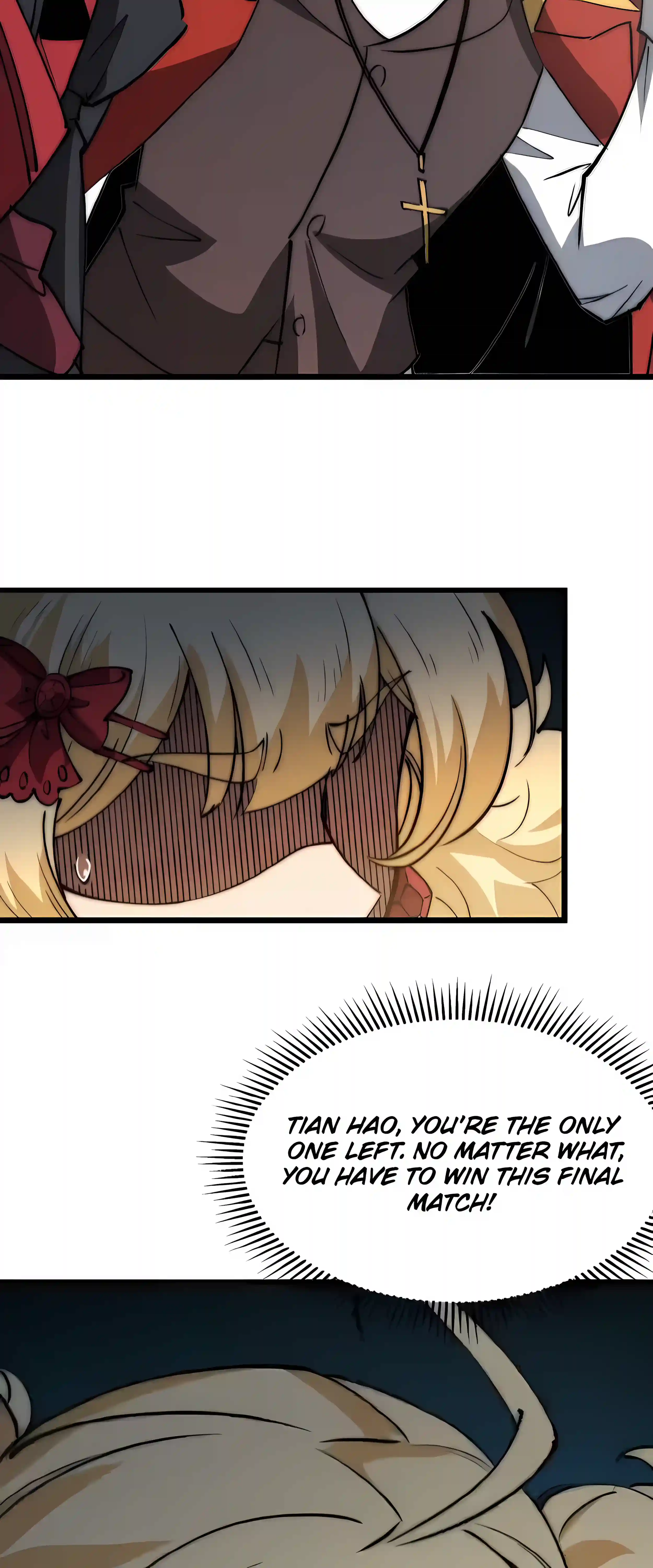 Devil Summoner, I Am the Abyss Lord — Chapter 80 — page 24