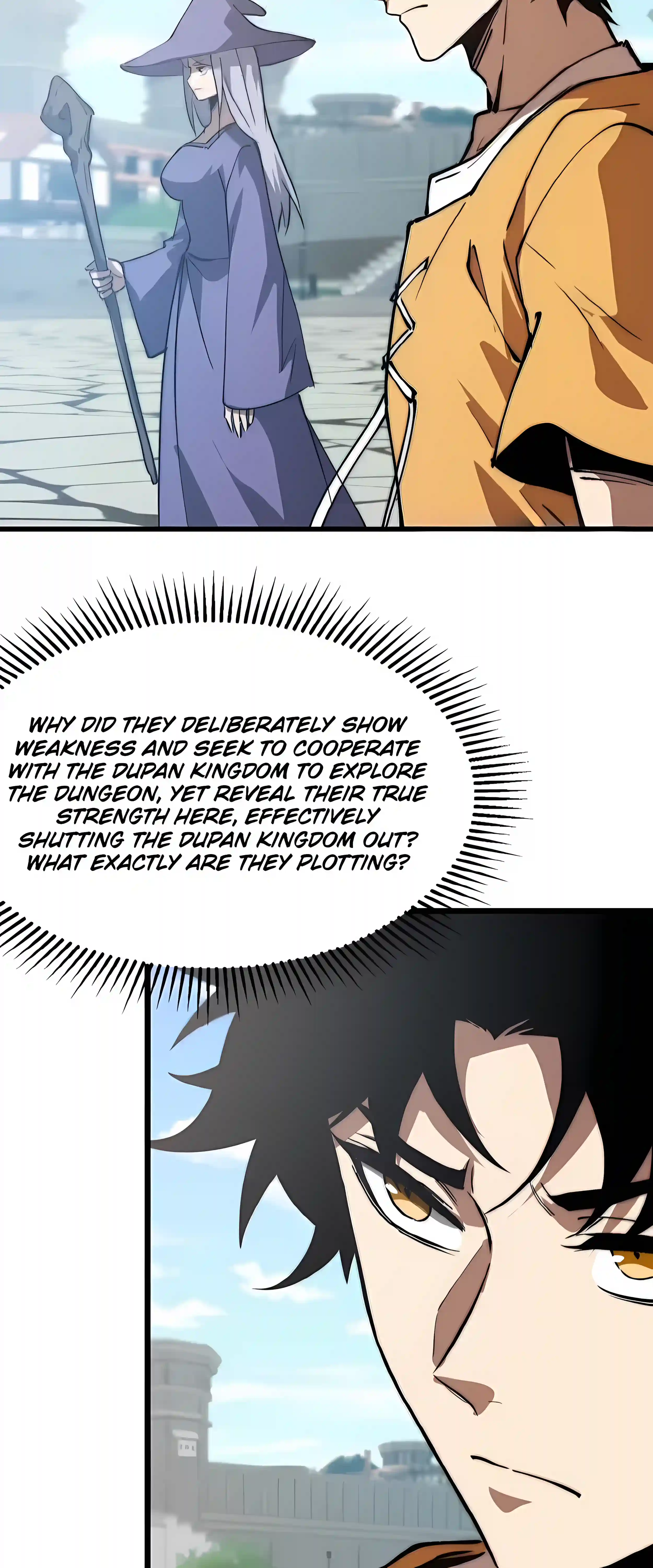 Devil Summoner, I Am the Abyss Lord — Chapter 80 — page 26