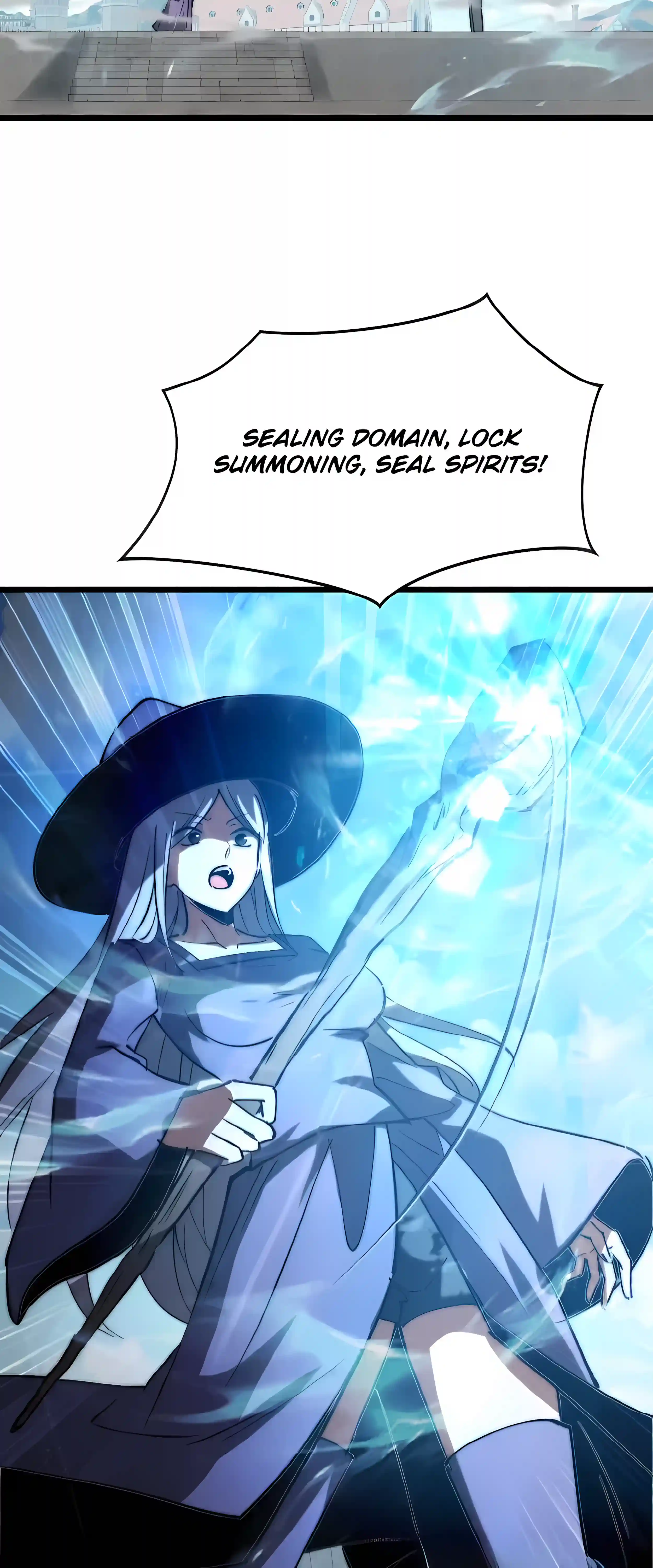 Devil Summoner, I Am the Abyss Lord — Chapter 80 — page 30