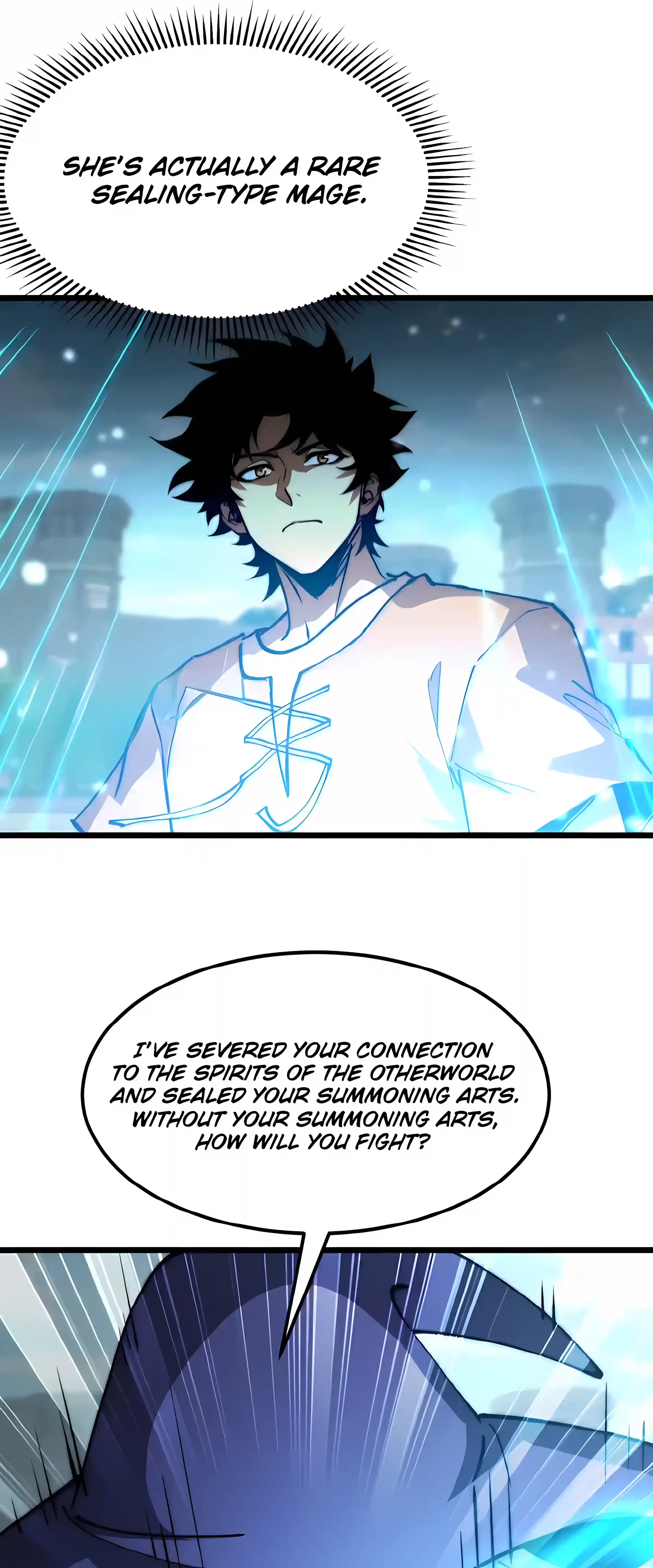 Devil Summoner, I Am the Abyss Lord — Chapter 80 — page 32