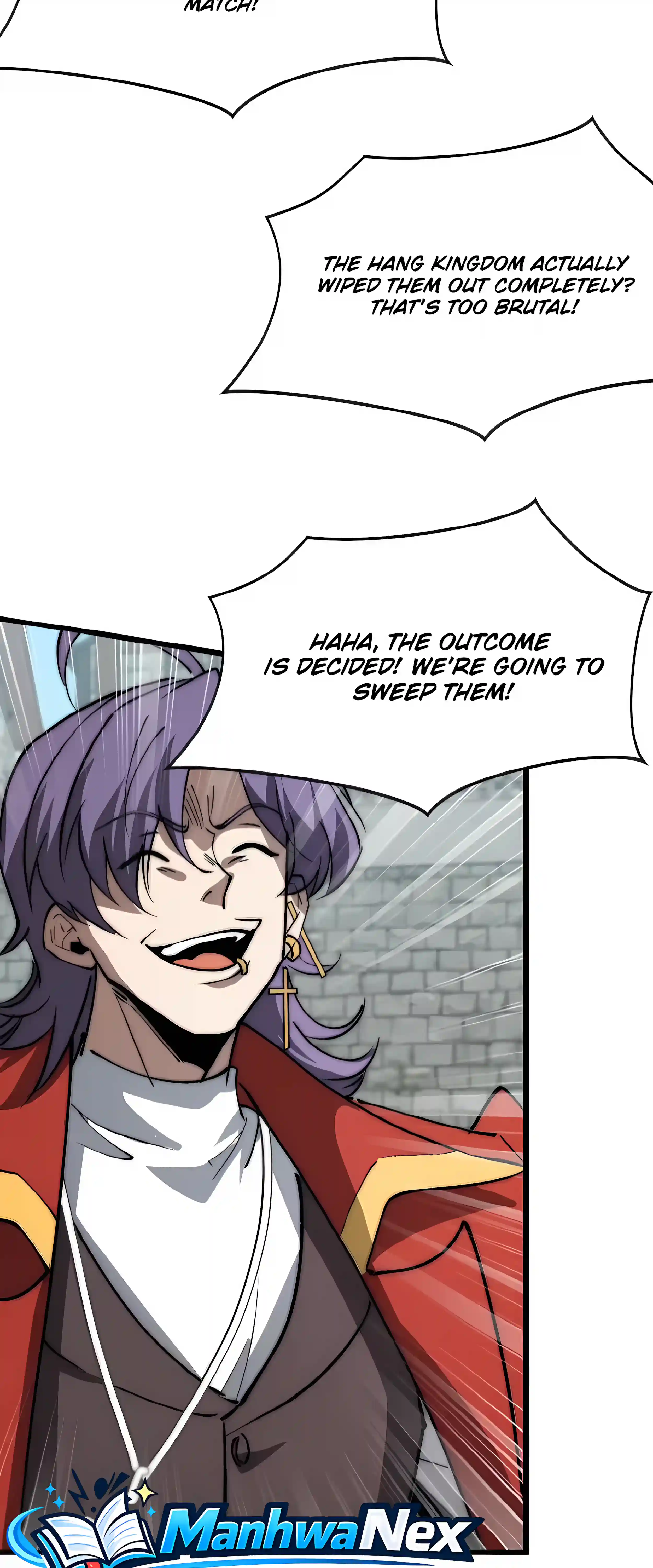 Devil Summoner, I Am the Abyss Lord — Chapter 80 — page 34