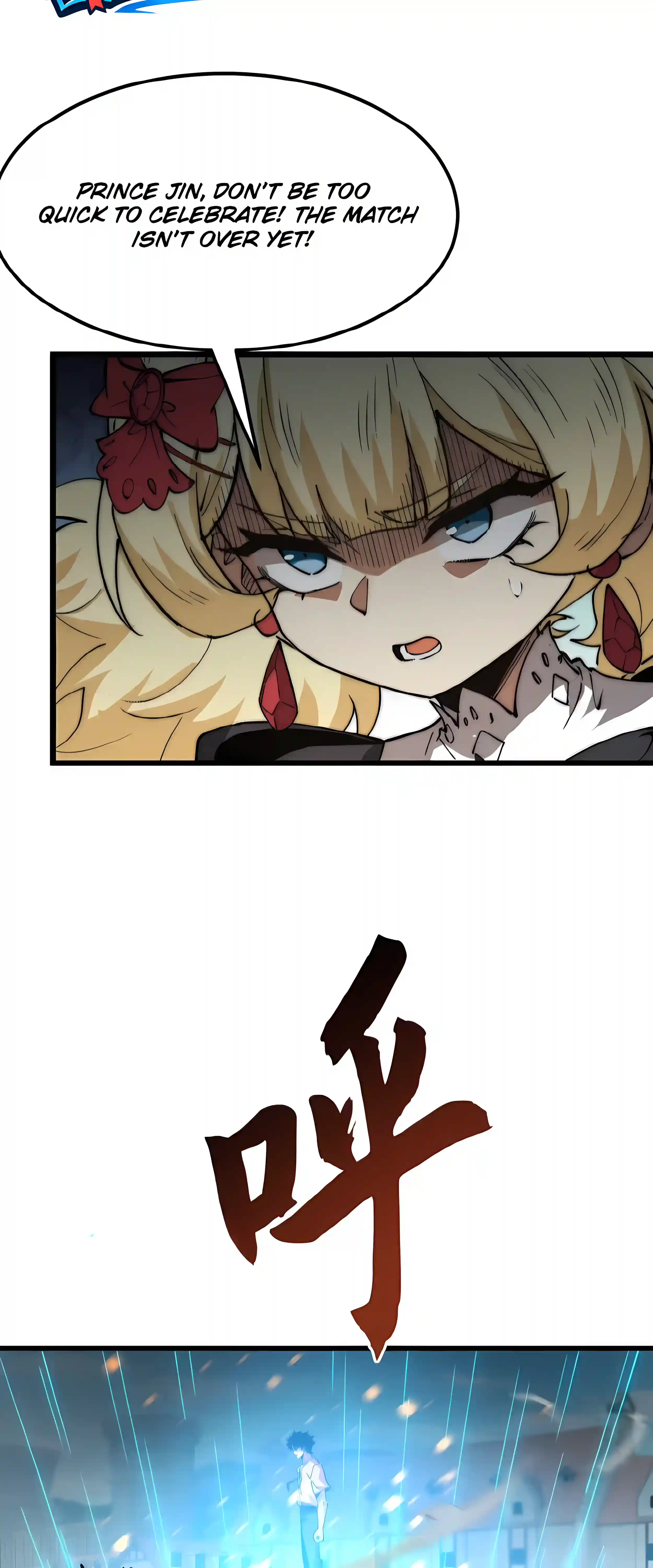 Devil Summoner, I Am the Abyss Lord — Chapter 80 — page 35
