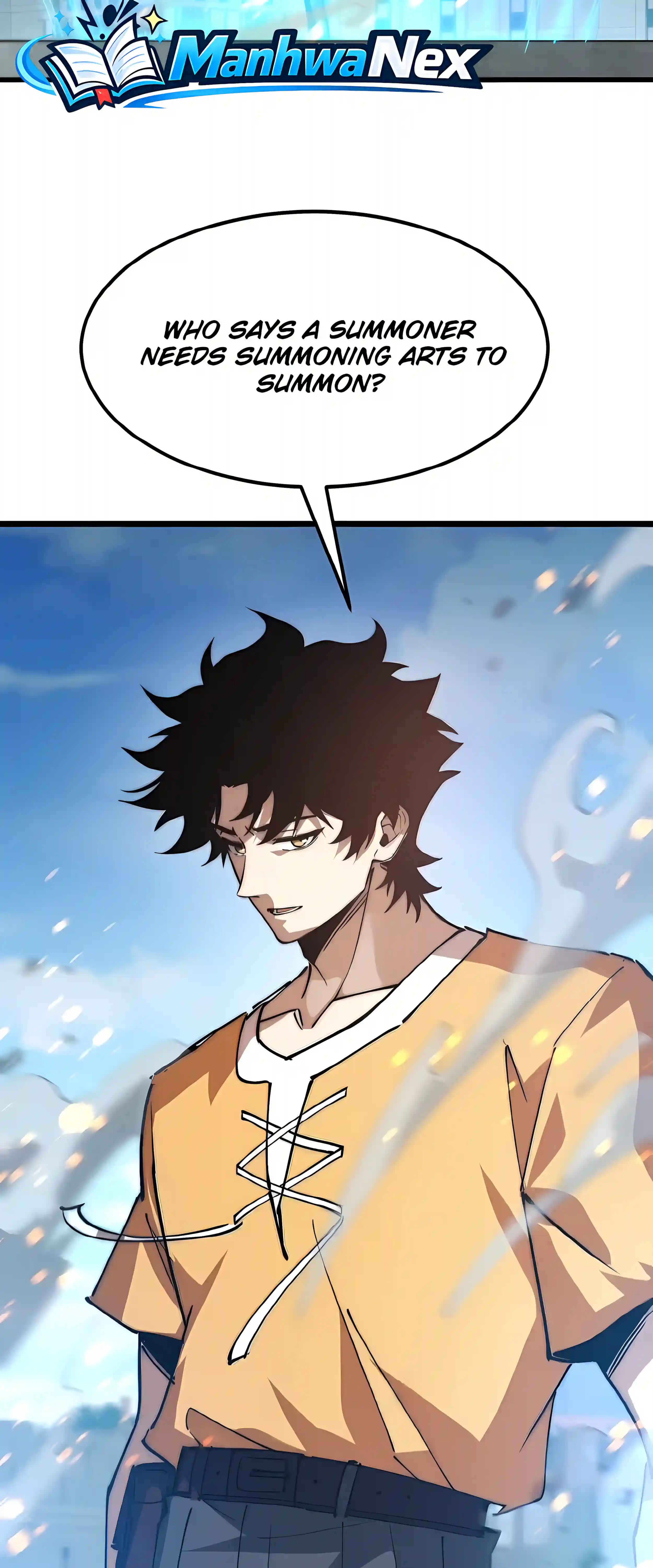 Devil Summoner, I Am the Abyss Lord — Chapter 80 — page 36