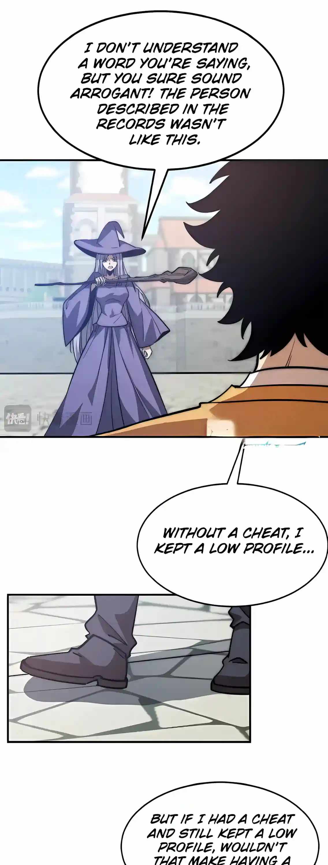 Devil Summoner, I Am the Abyss Lord — Chapter 81 — page 6