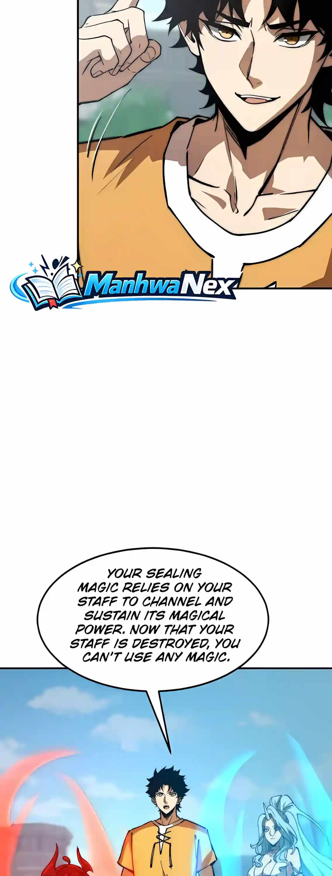 Devil Summoner, I Am the Abyss Lord — Chapter 81 — page 14