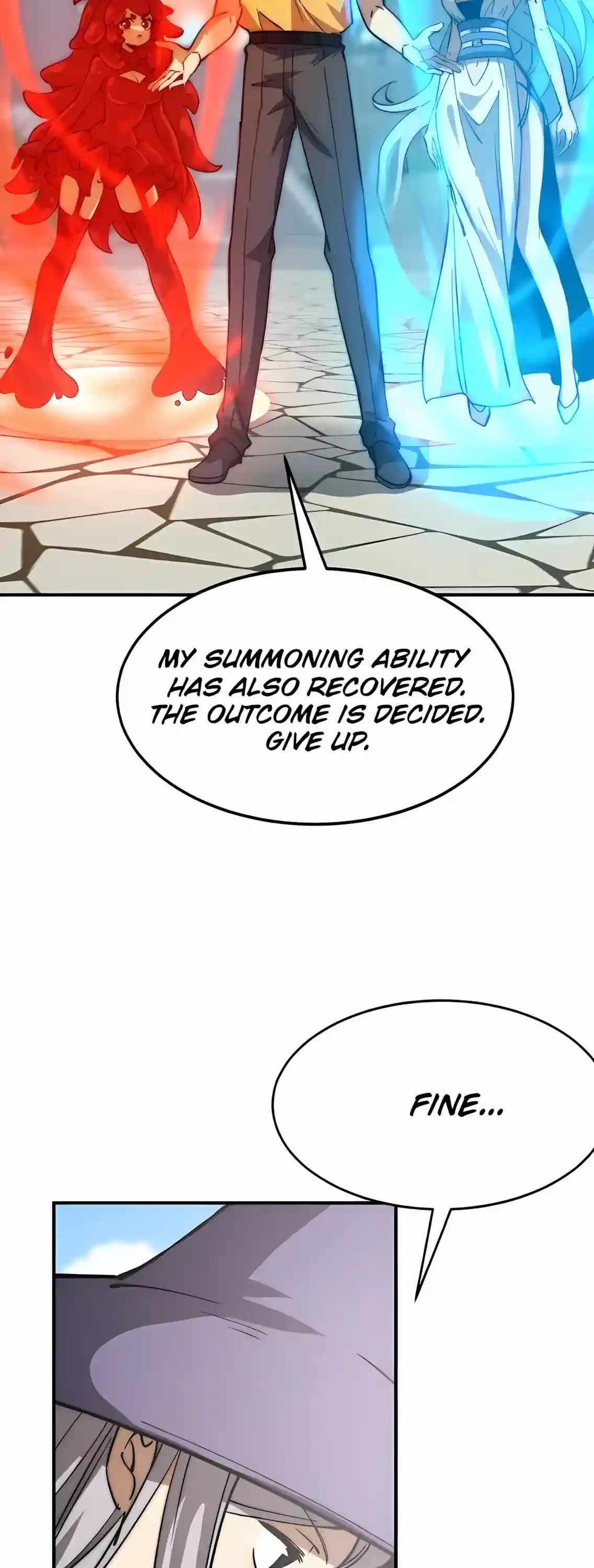 Devil Summoner, I Am the Abyss Lord — Chapter 81 — page 15