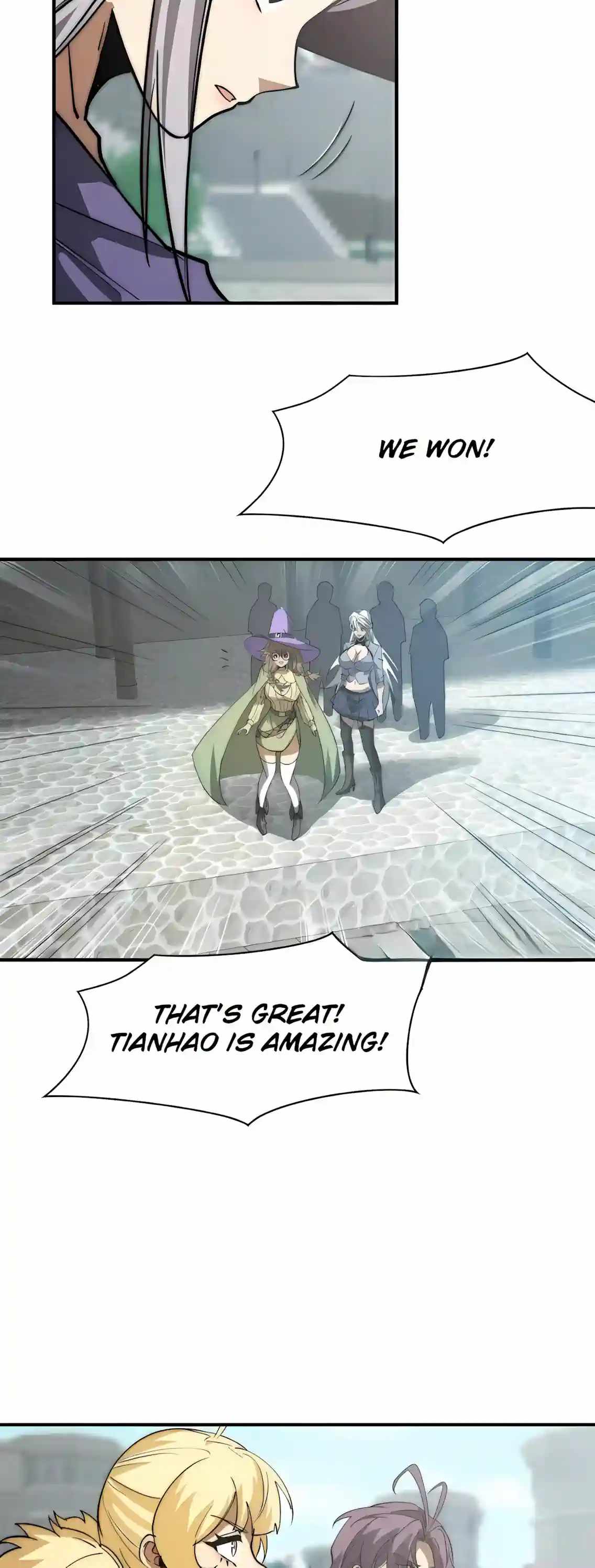 Devil Summoner, I Am the Abyss Lord — Chapter 81 — page 16